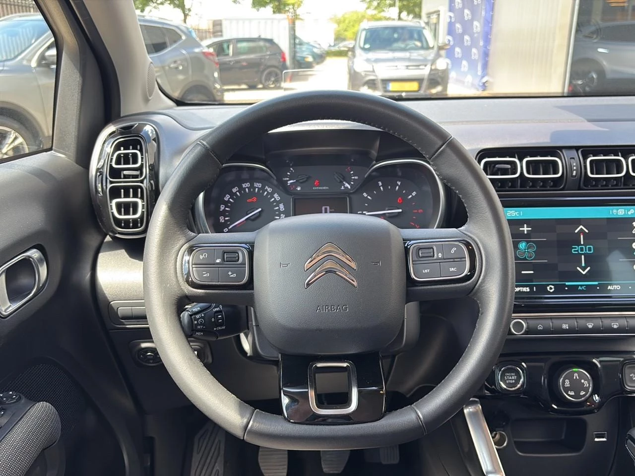 Hoofdafbeelding Citroën C3 Aircross