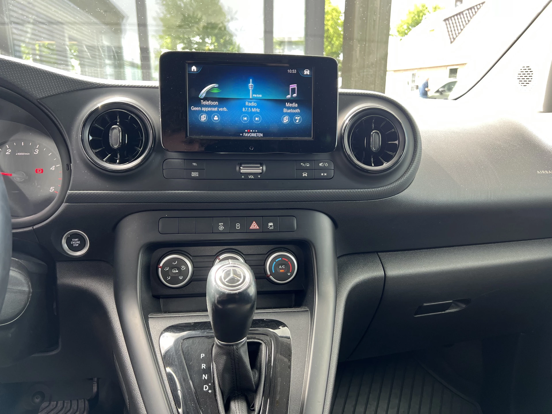 Hoofdafbeelding Mercedes-Benz Citan
