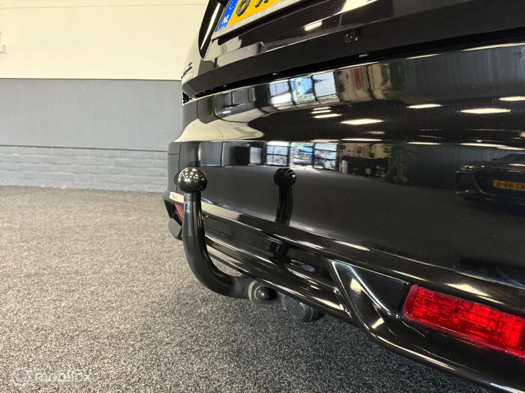 Hoofdafbeelding Honda Civic