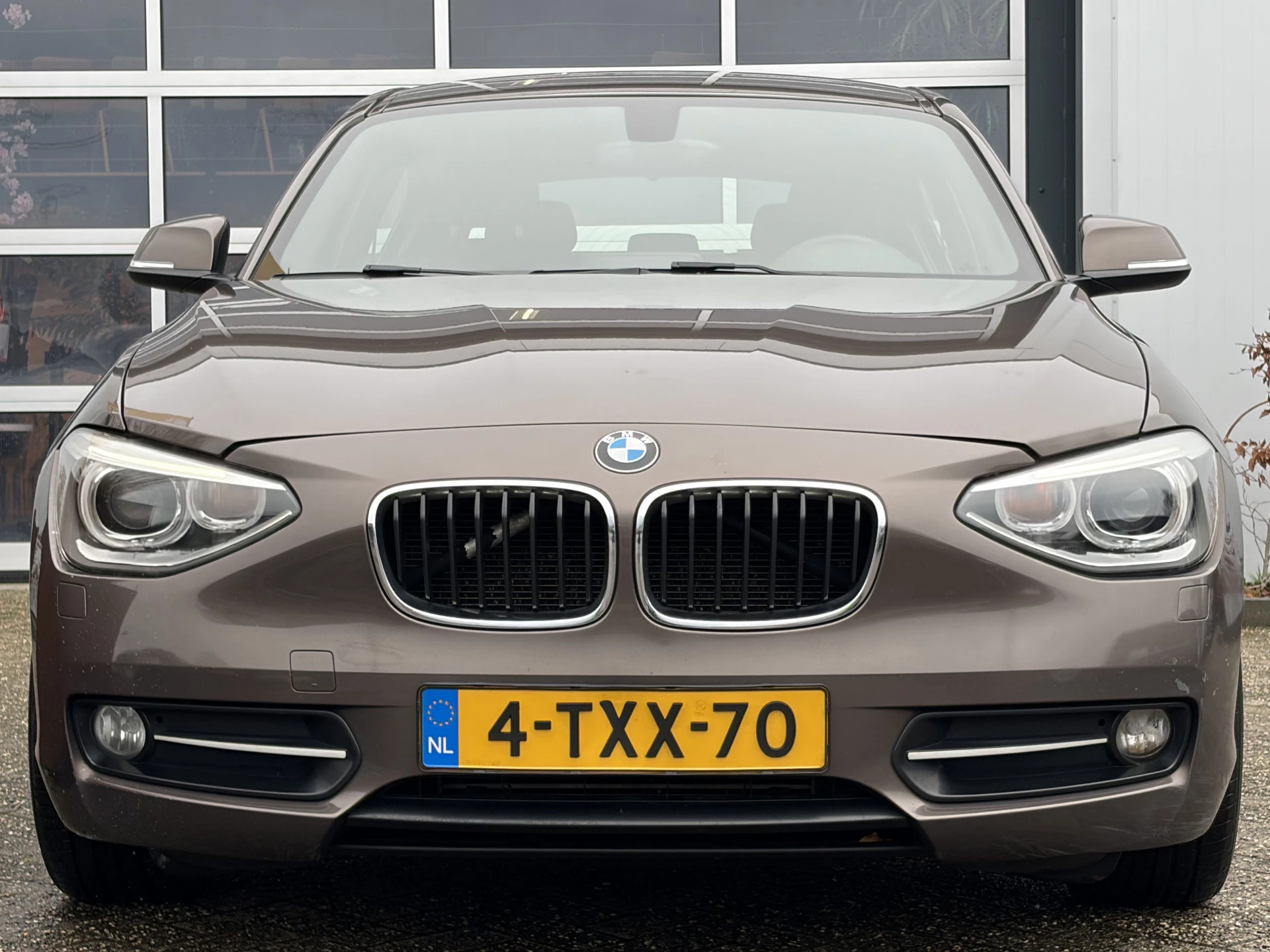 Hoofdafbeelding BMW 1 Serie