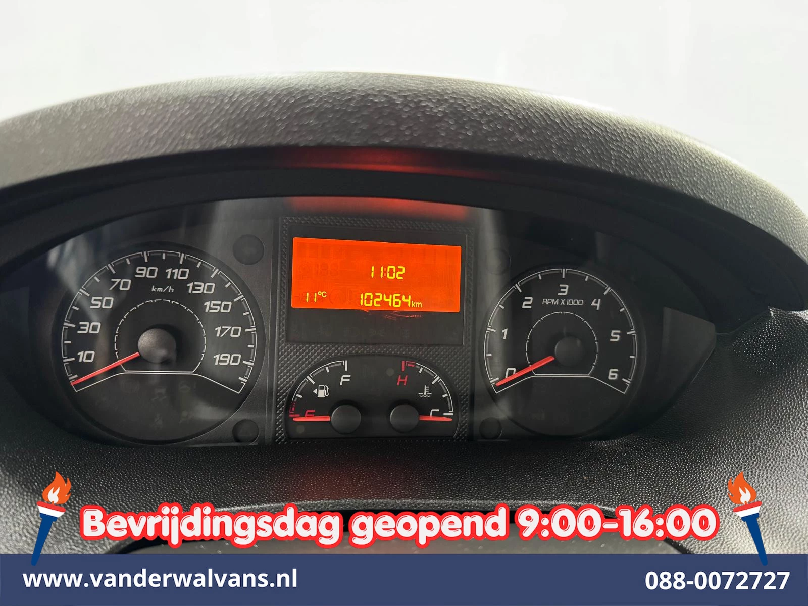Hoofdafbeelding Peugeot Boxer