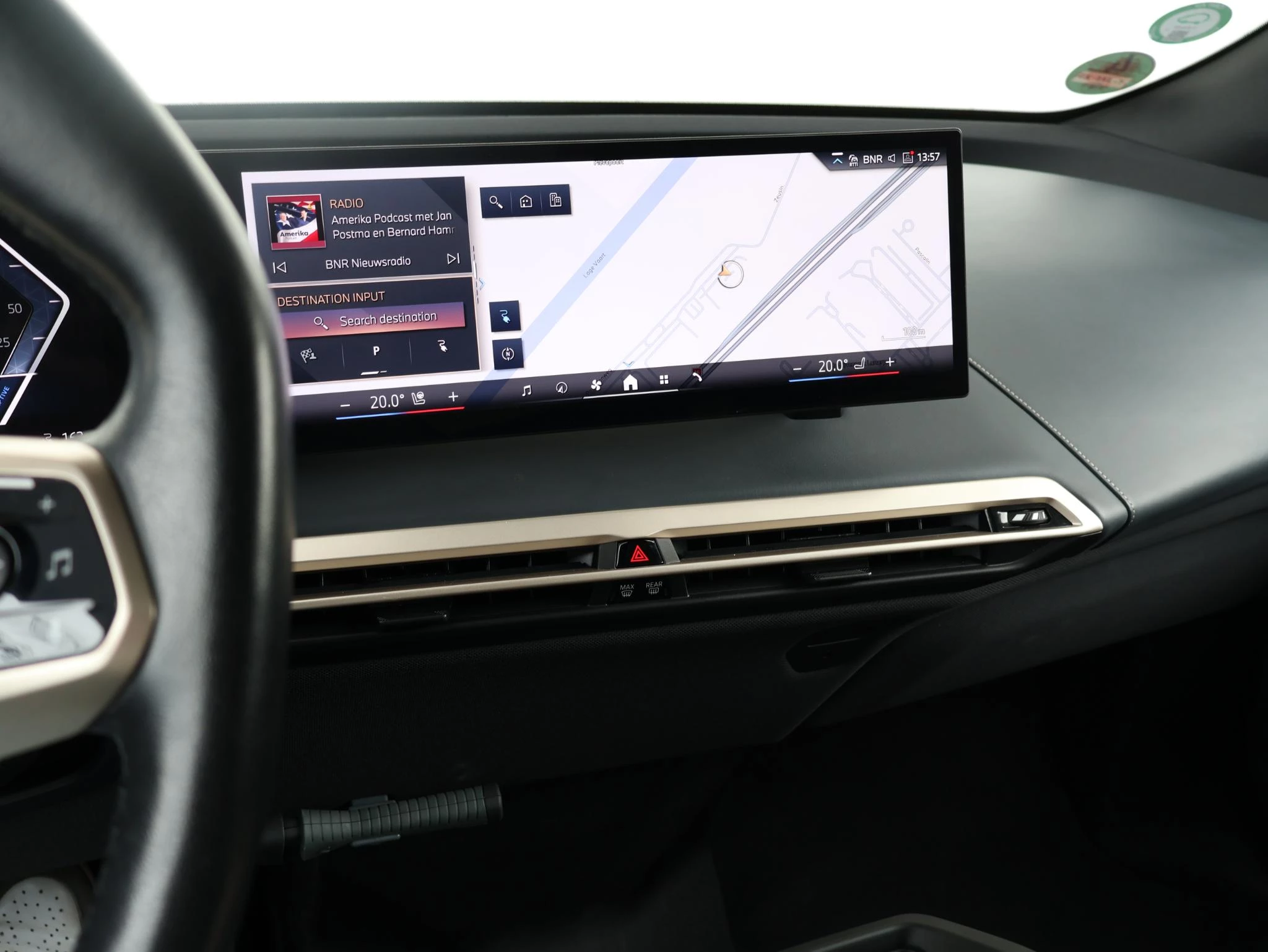 Hoofdafbeelding BMW iX