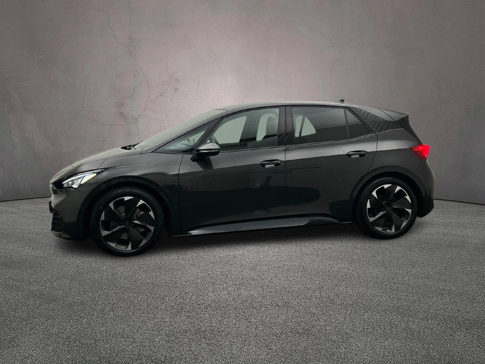 Hoofdafbeelding CUPRA Born