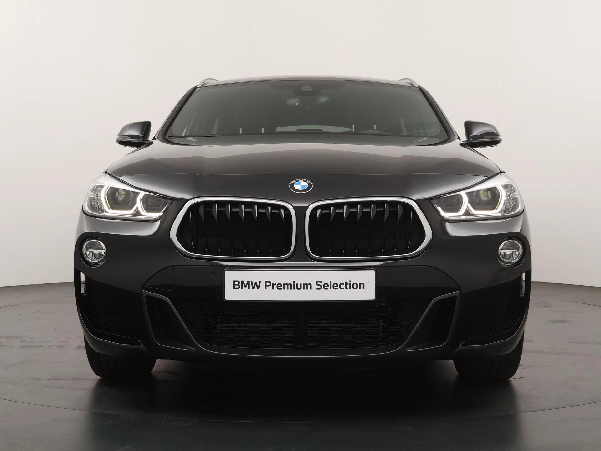 Hoofdafbeelding BMW X2
