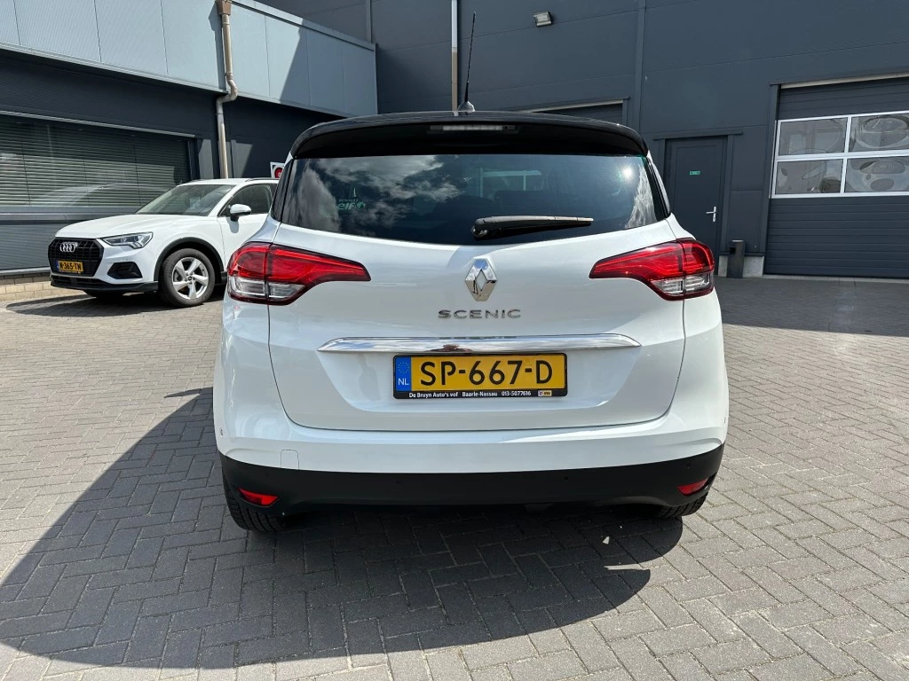 Hoofdafbeelding Renault Scénic