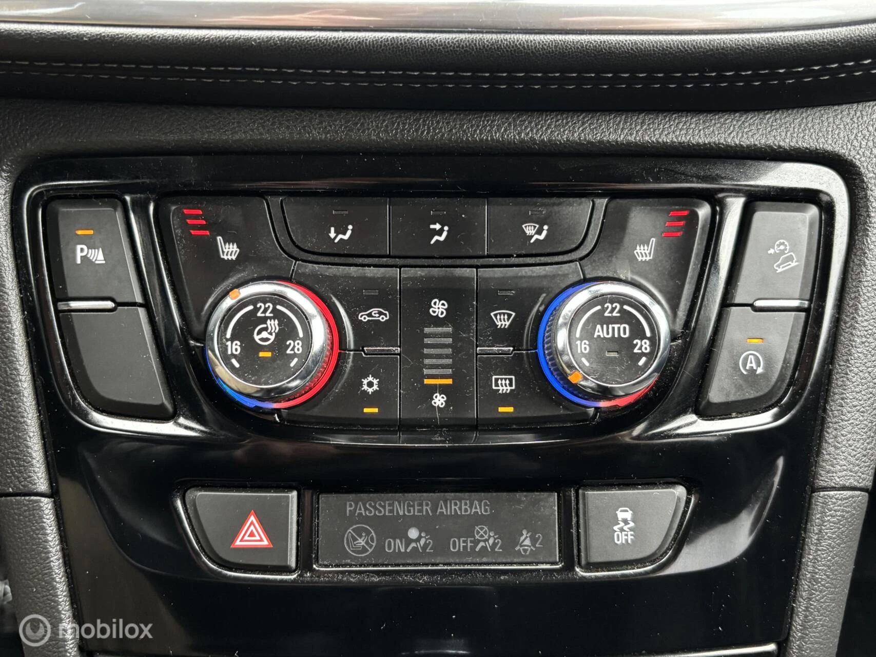 Hoofdafbeelding Opel Mokka X