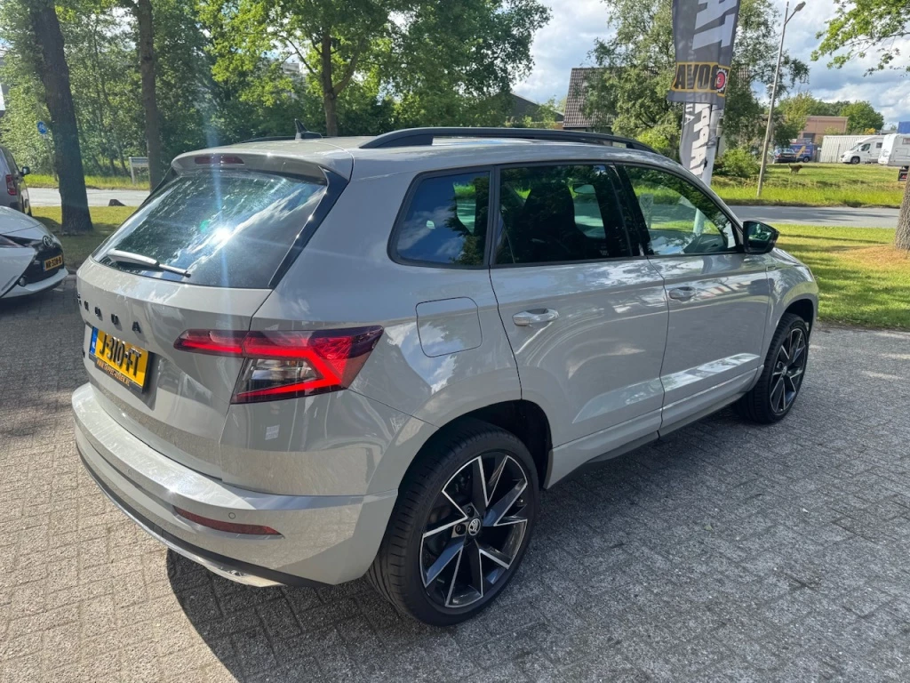 Hoofdafbeelding Škoda Karoq