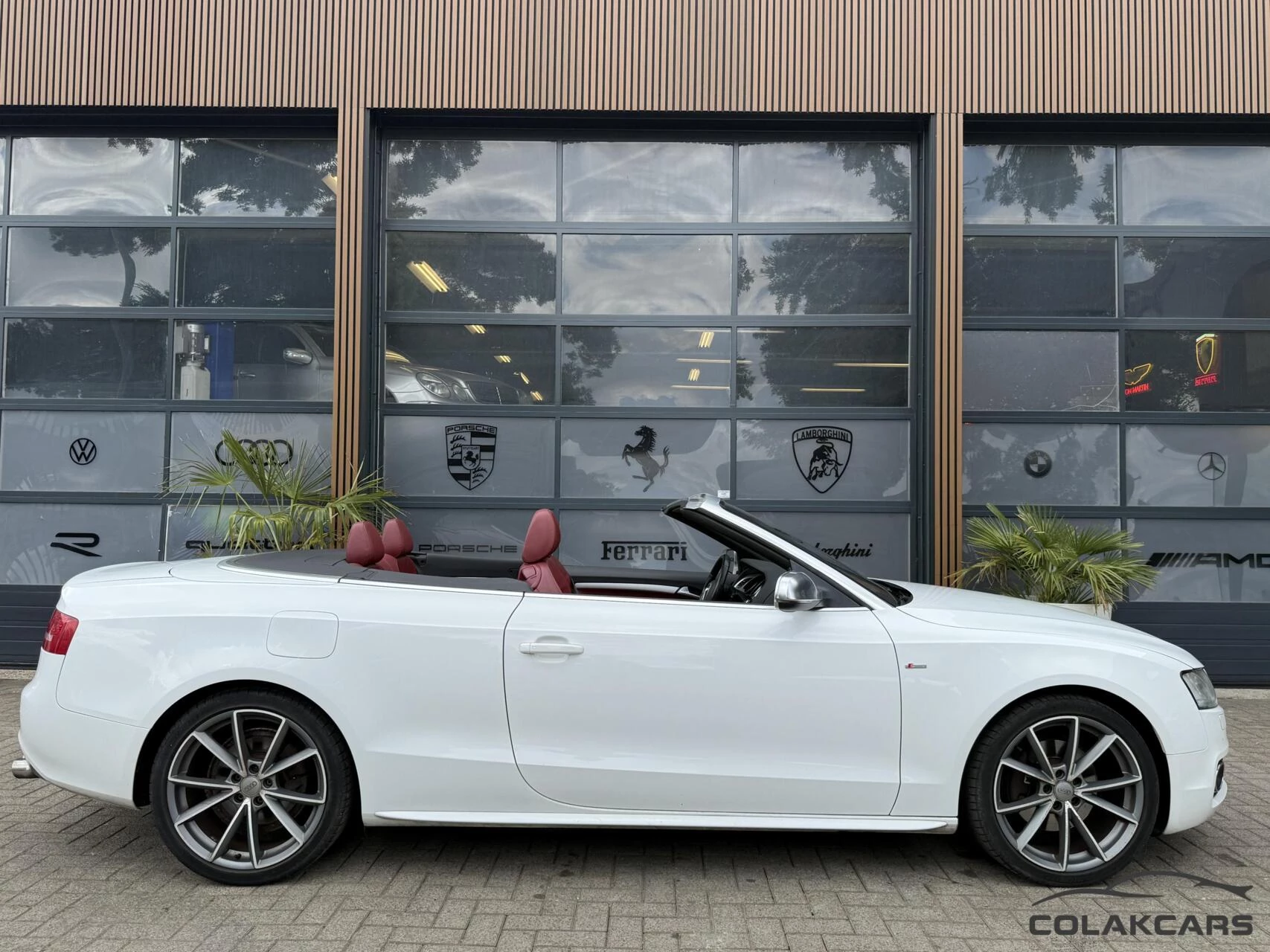 Hoofdafbeelding Audi A5