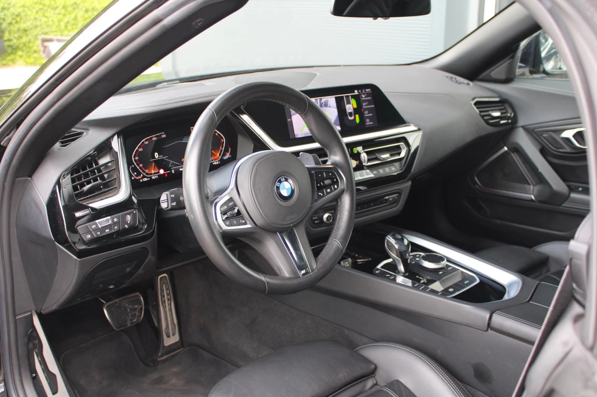 Hoofdafbeelding BMW Z4