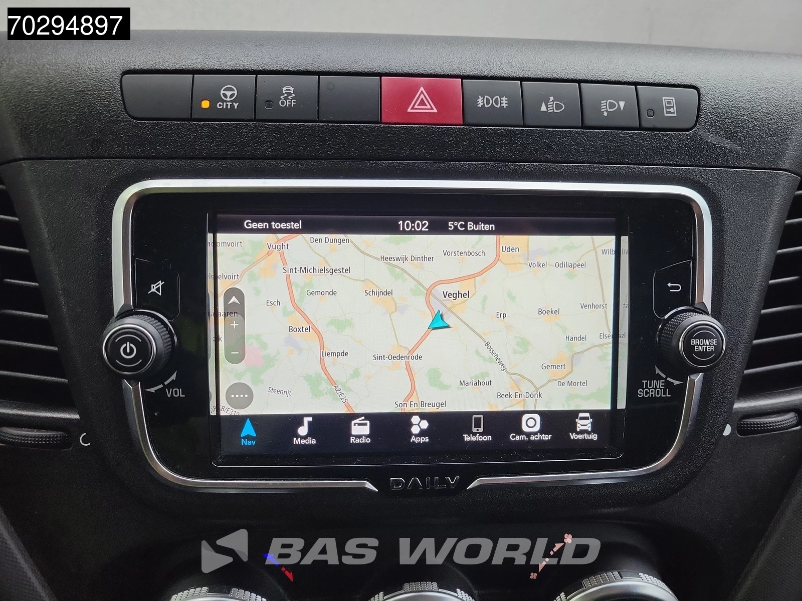 Hoofdafbeelding Iveco Daily