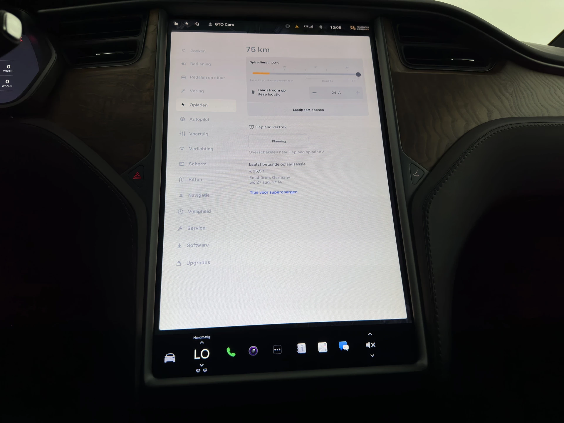 Hoofdafbeelding Tesla Model X