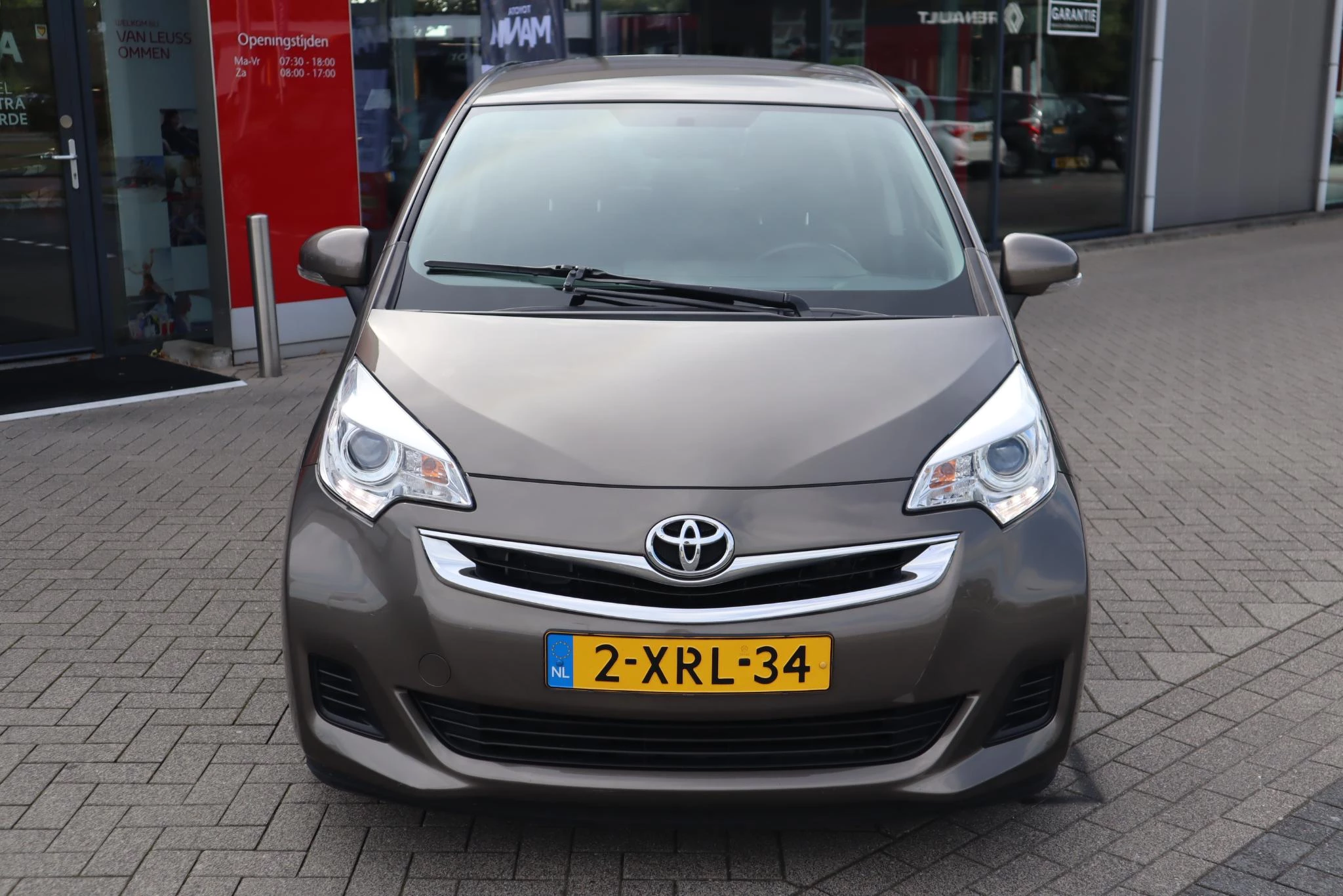 Hoofdafbeelding Toyota Verso-S