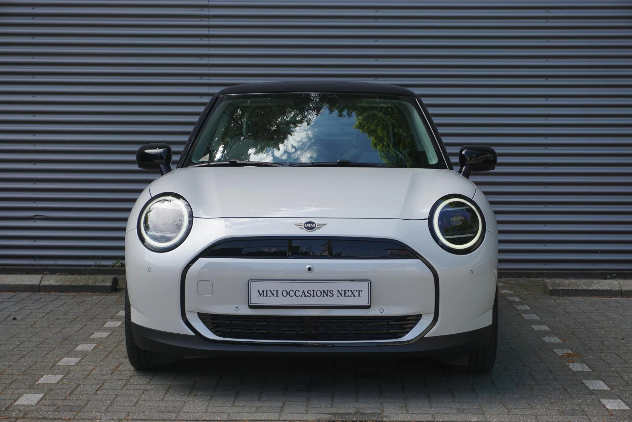 Hoofdafbeelding MINI 3-deurs