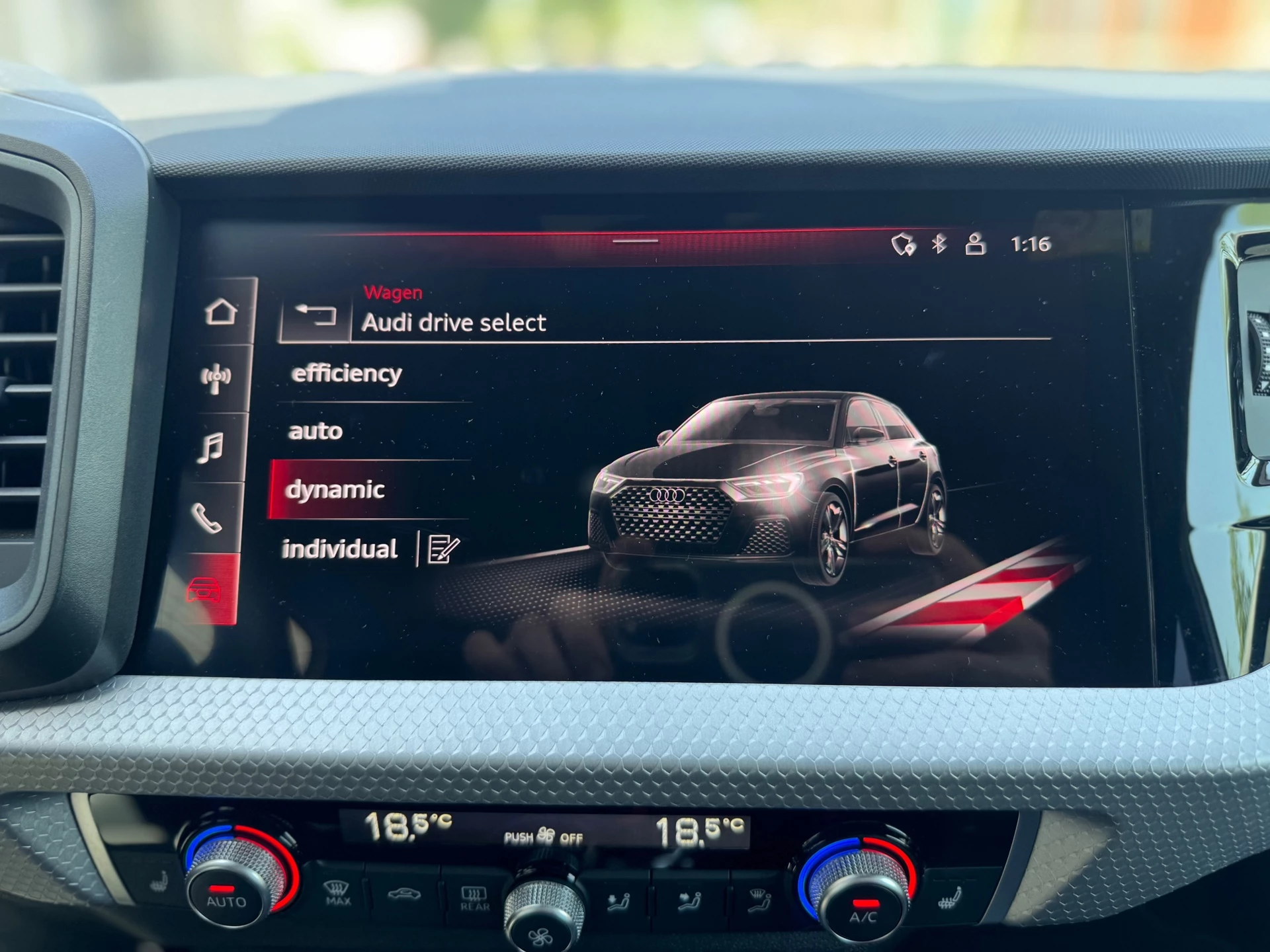 Hoofdafbeelding Audi A1 Sportback