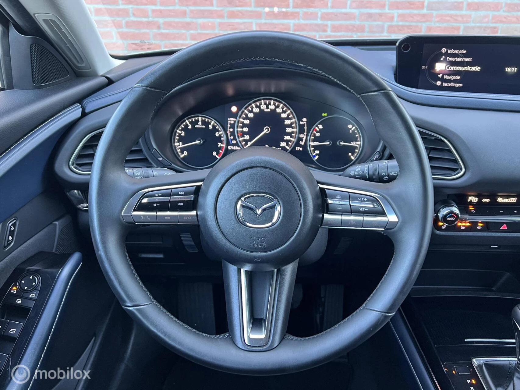 Hoofdafbeelding Mazda CX-30