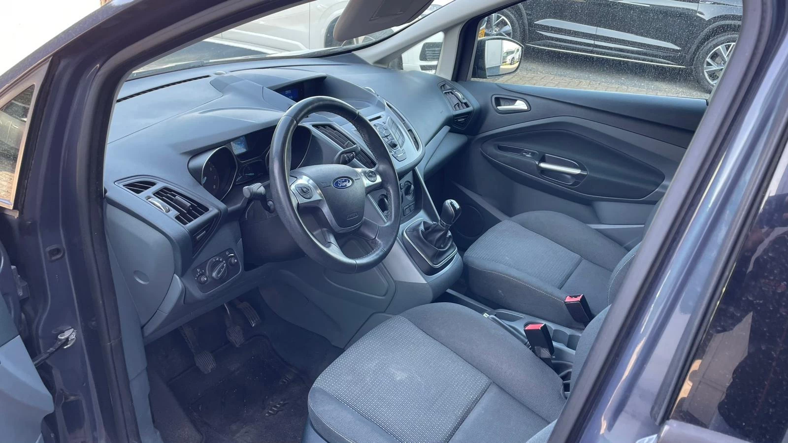 Hoofdafbeelding Ford Grand C-Max