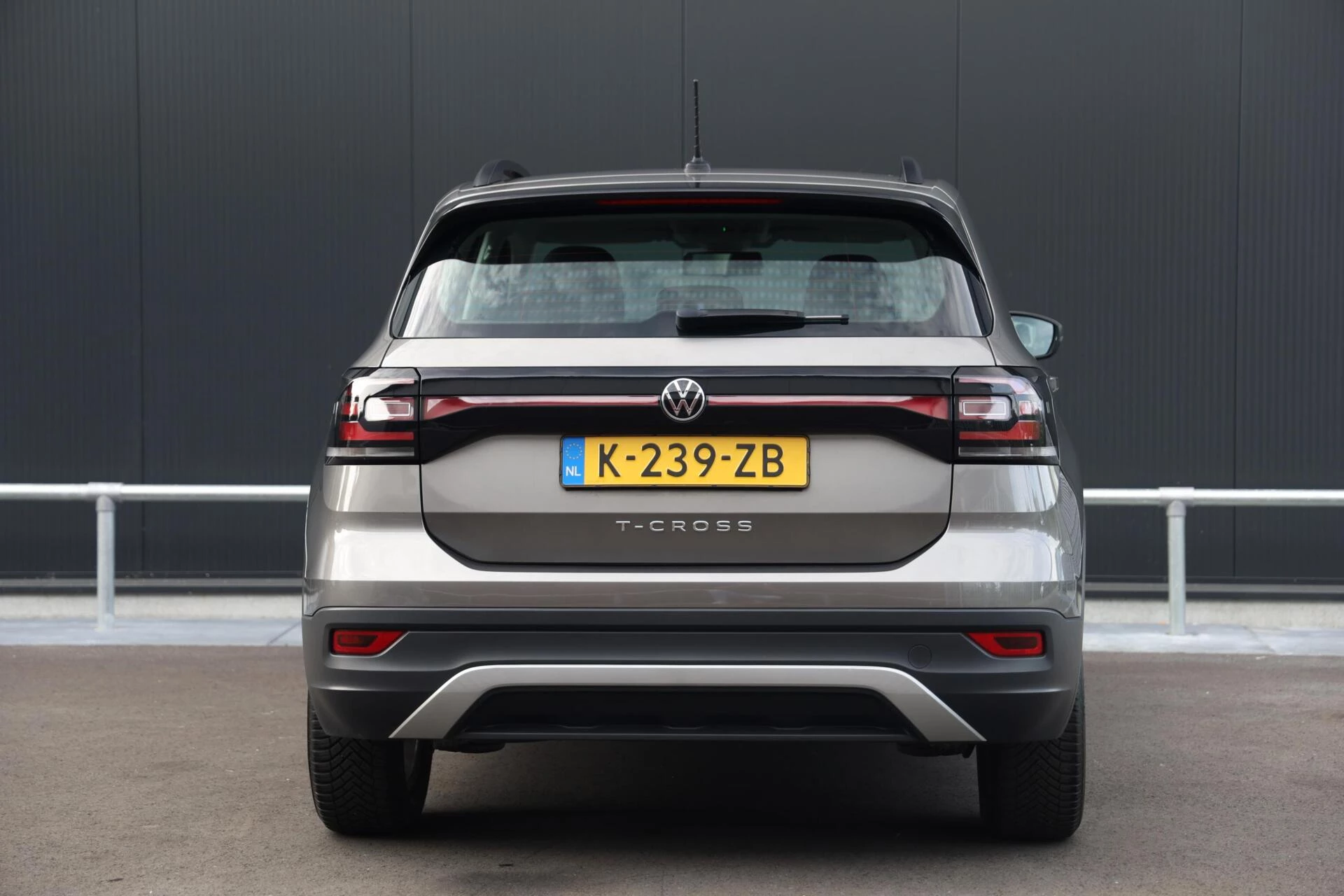Hoofdafbeelding Volkswagen T-Cross