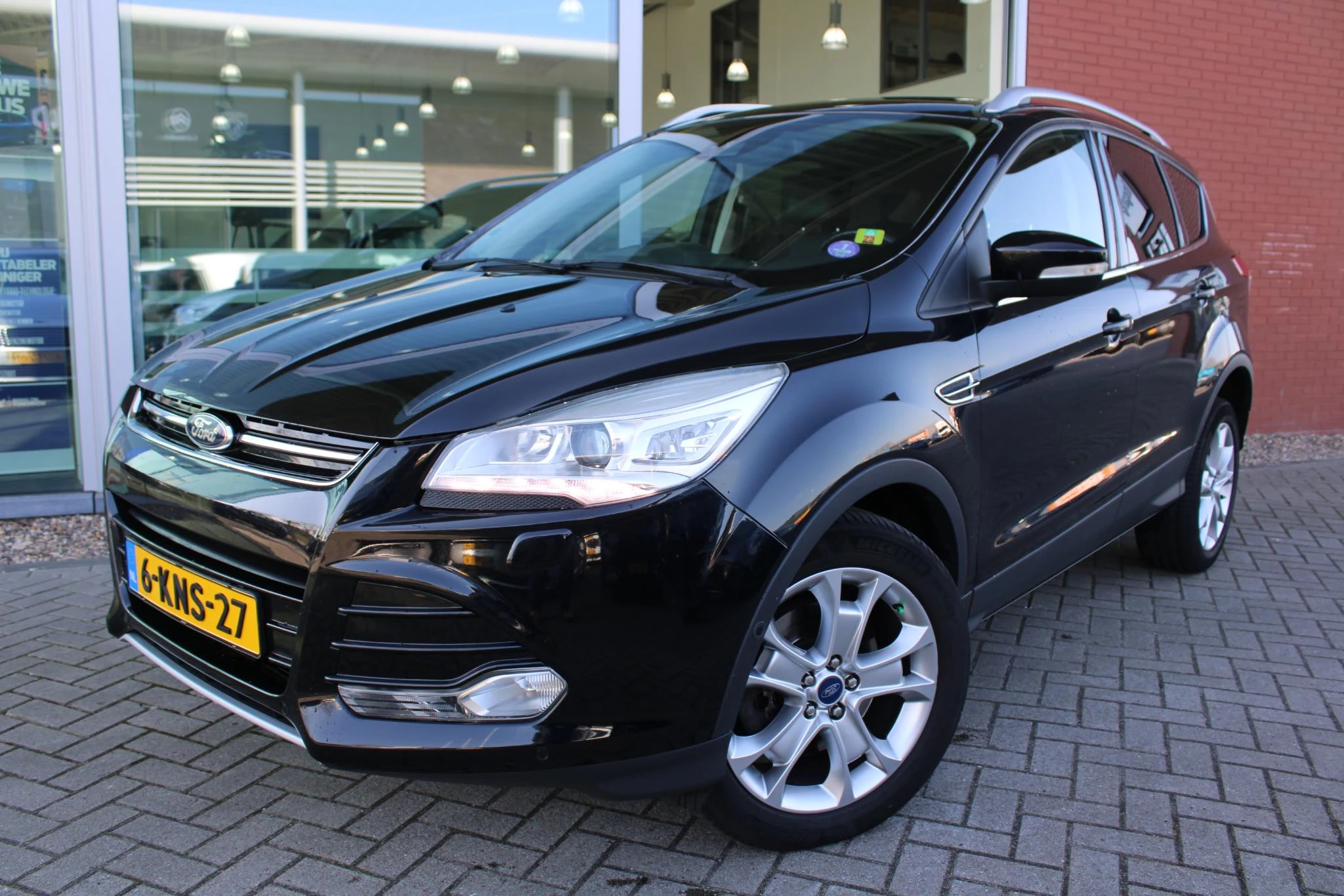 Hoofdafbeelding Ford Kuga