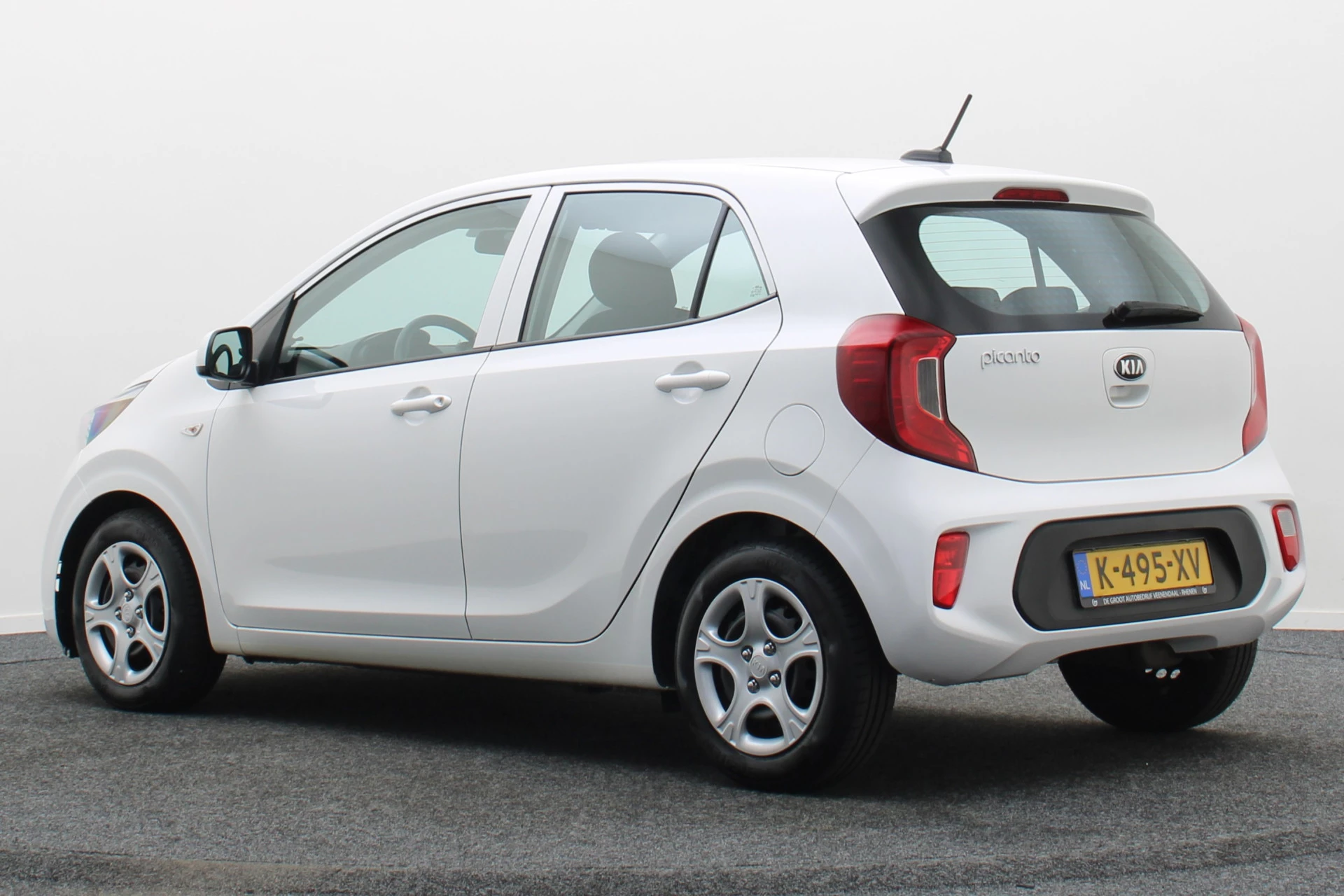 Hoofdafbeelding Kia Picanto