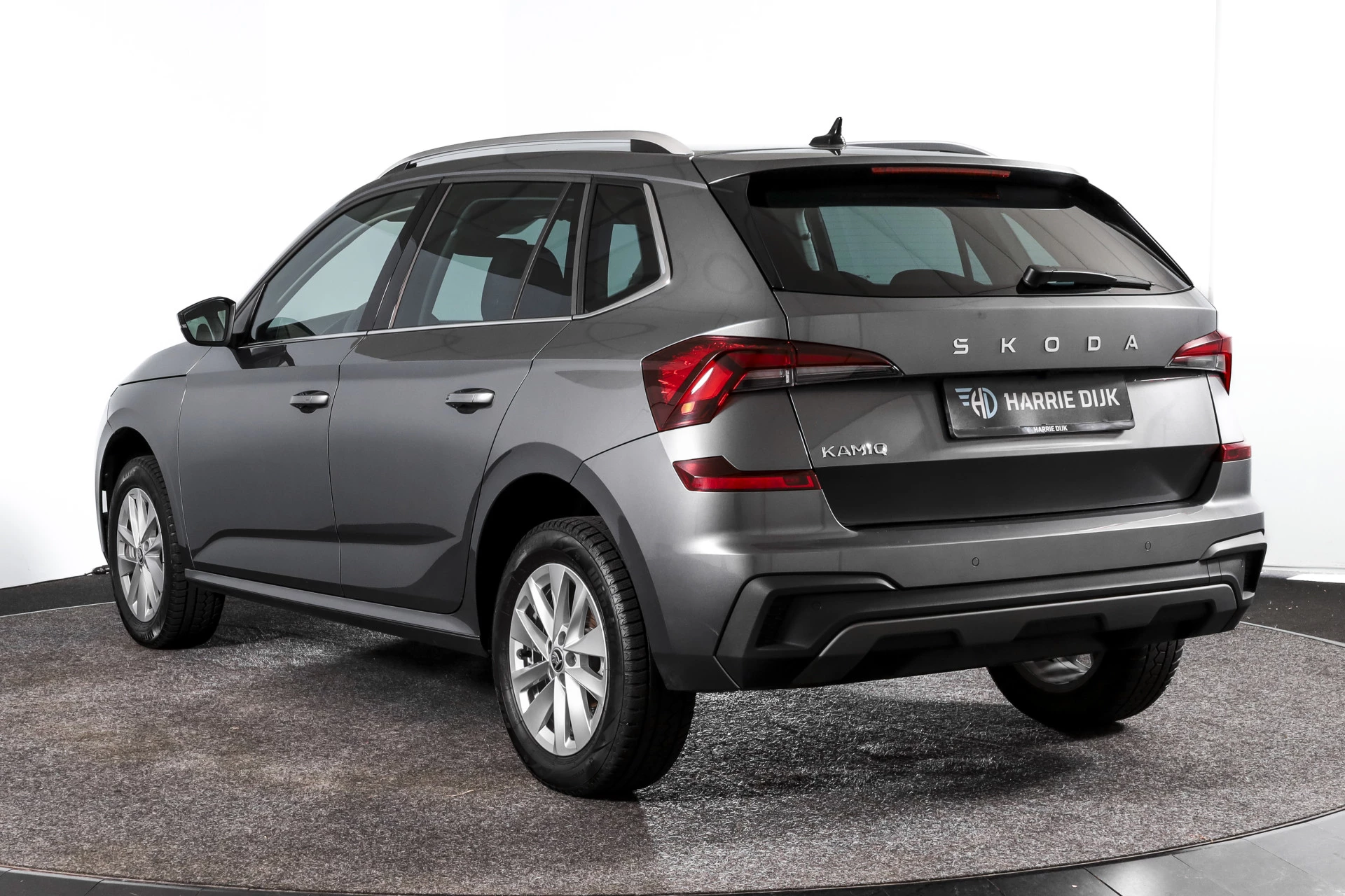 Hoofdafbeelding Škoda Kamiq
