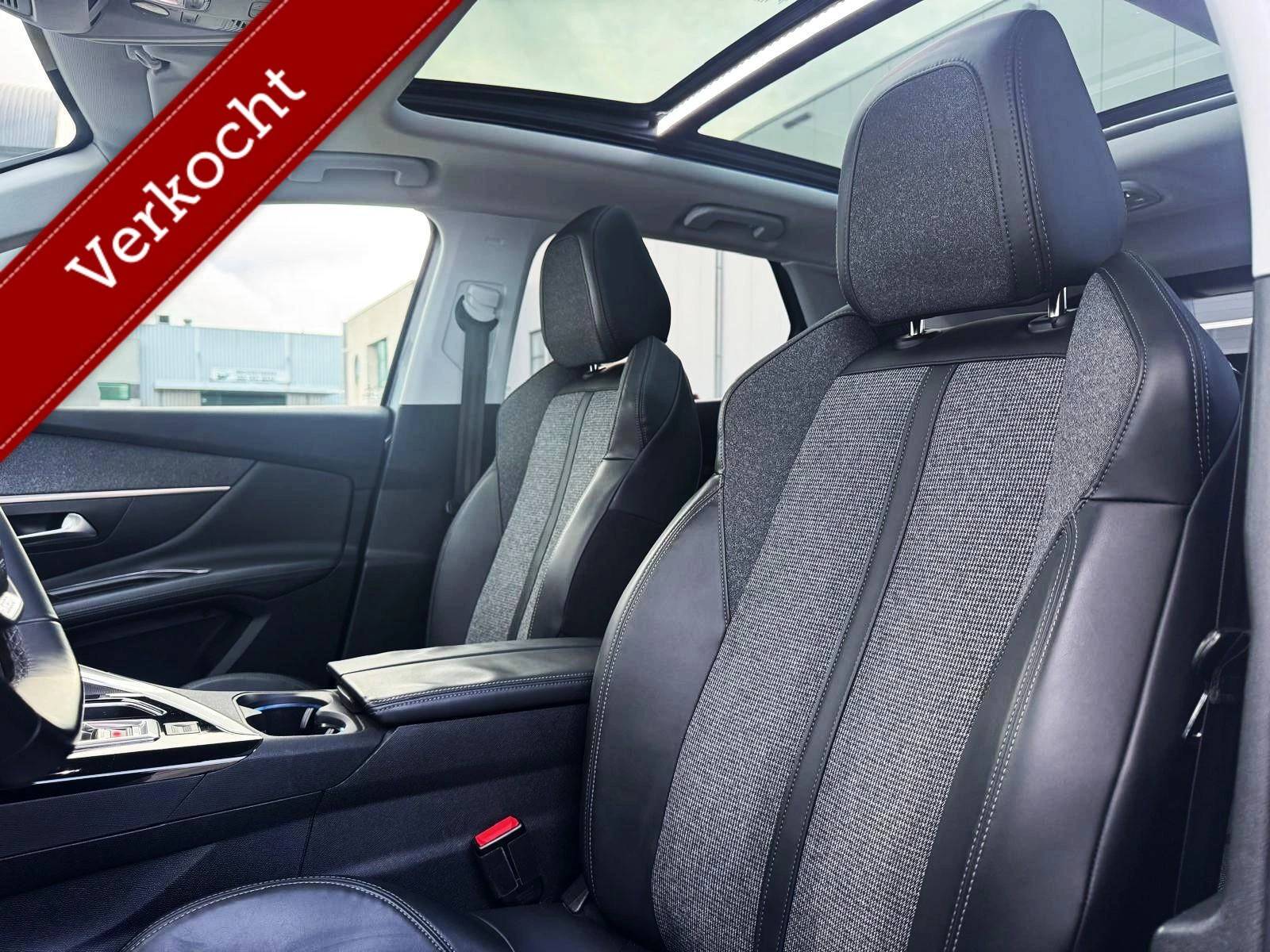 Hoofdafbeelding Peugeot 3008