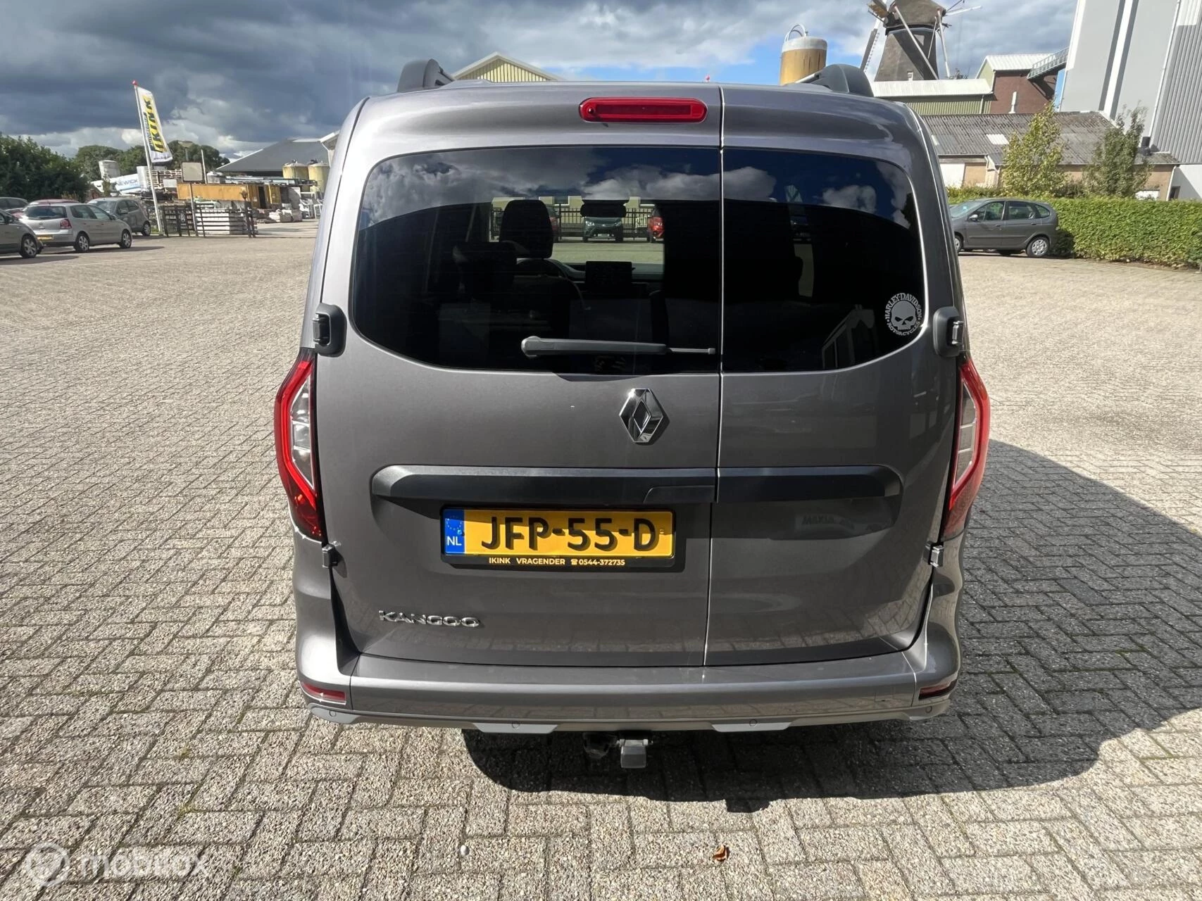 Hoofdafbeelding Renault Kangoo