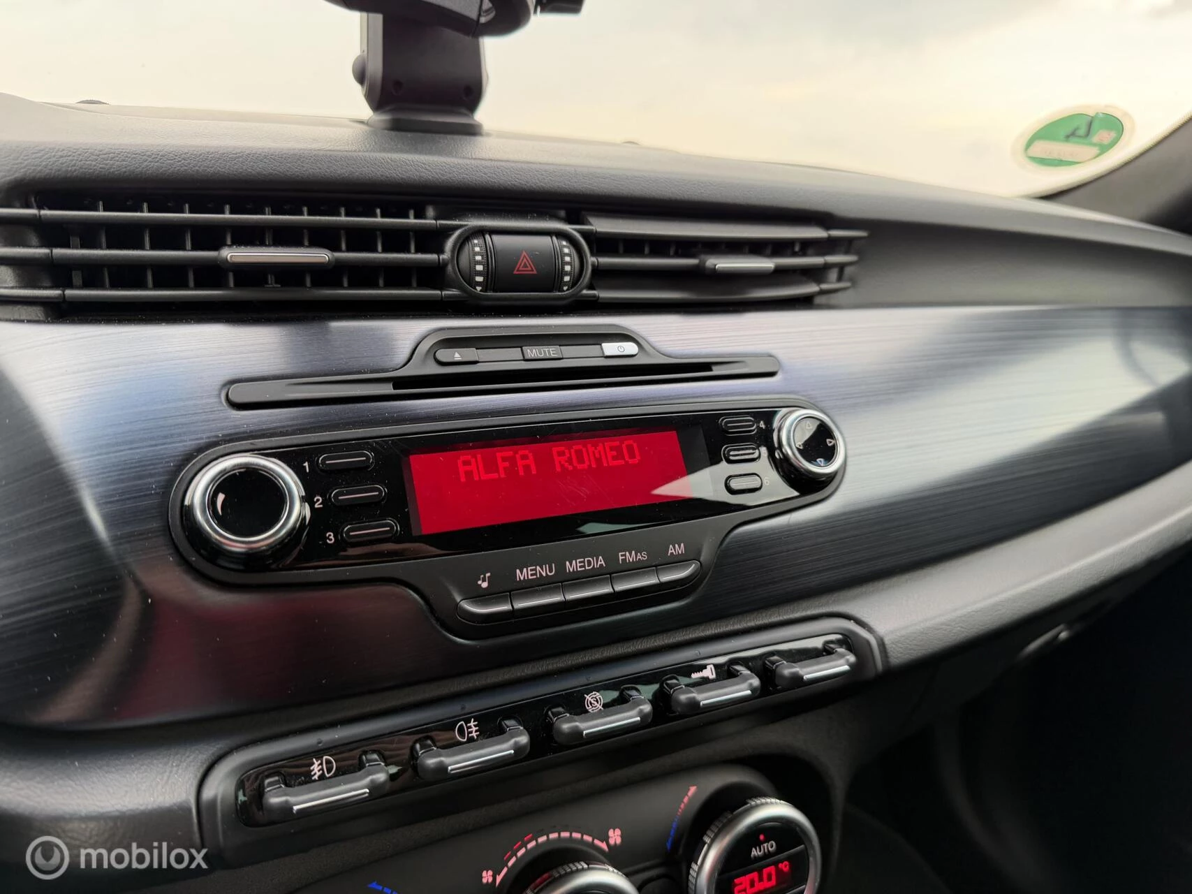 Hoofdafbeelding Alfa Romeo Giulietta