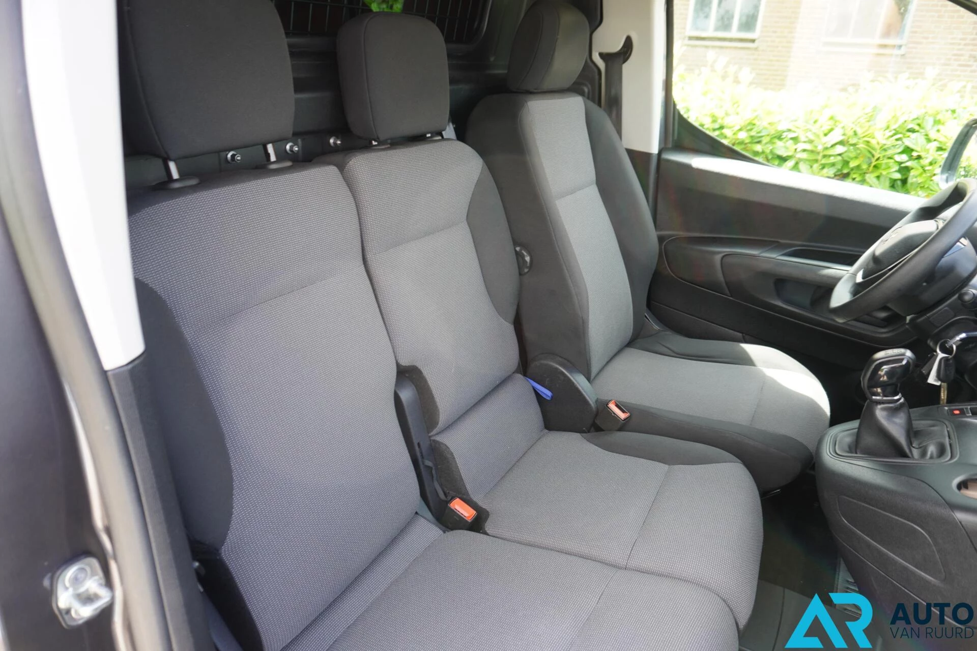 Hoofdafbeelding Peugeot Partner