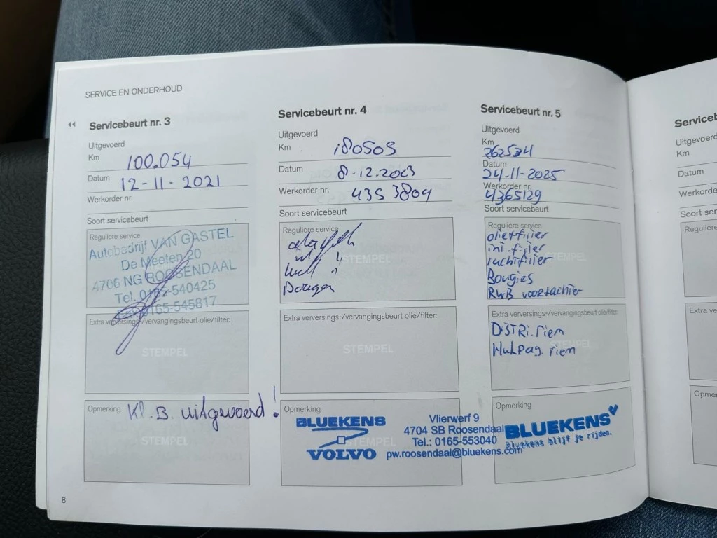 Hoofdafbeelding Volvo V90