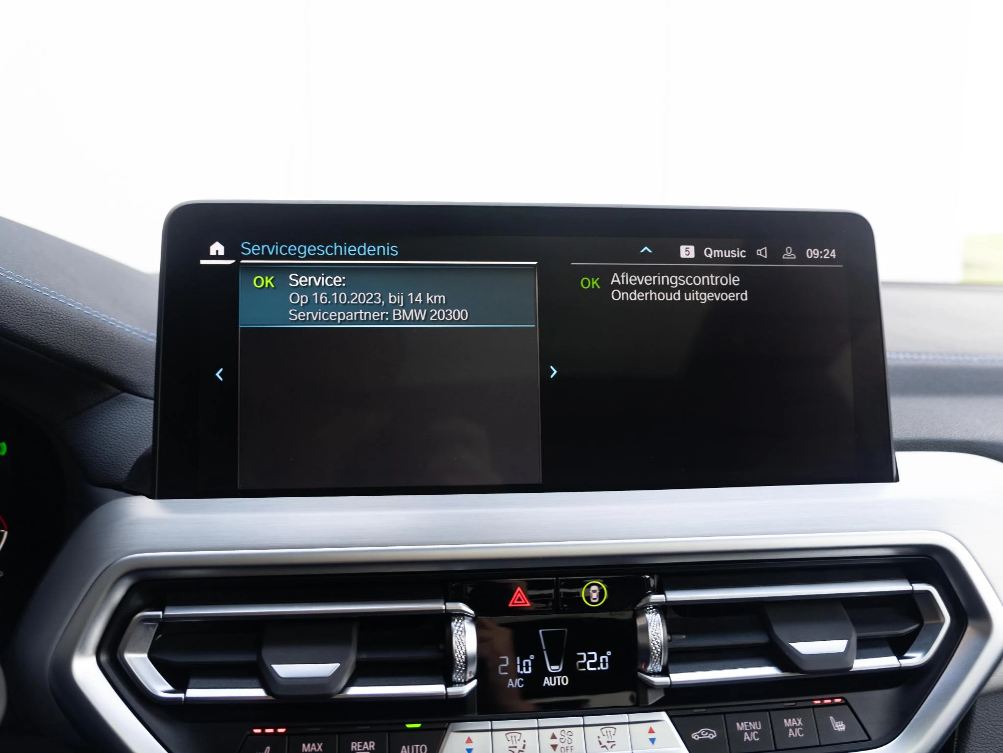 Hoofdafbeelding BMW iX3