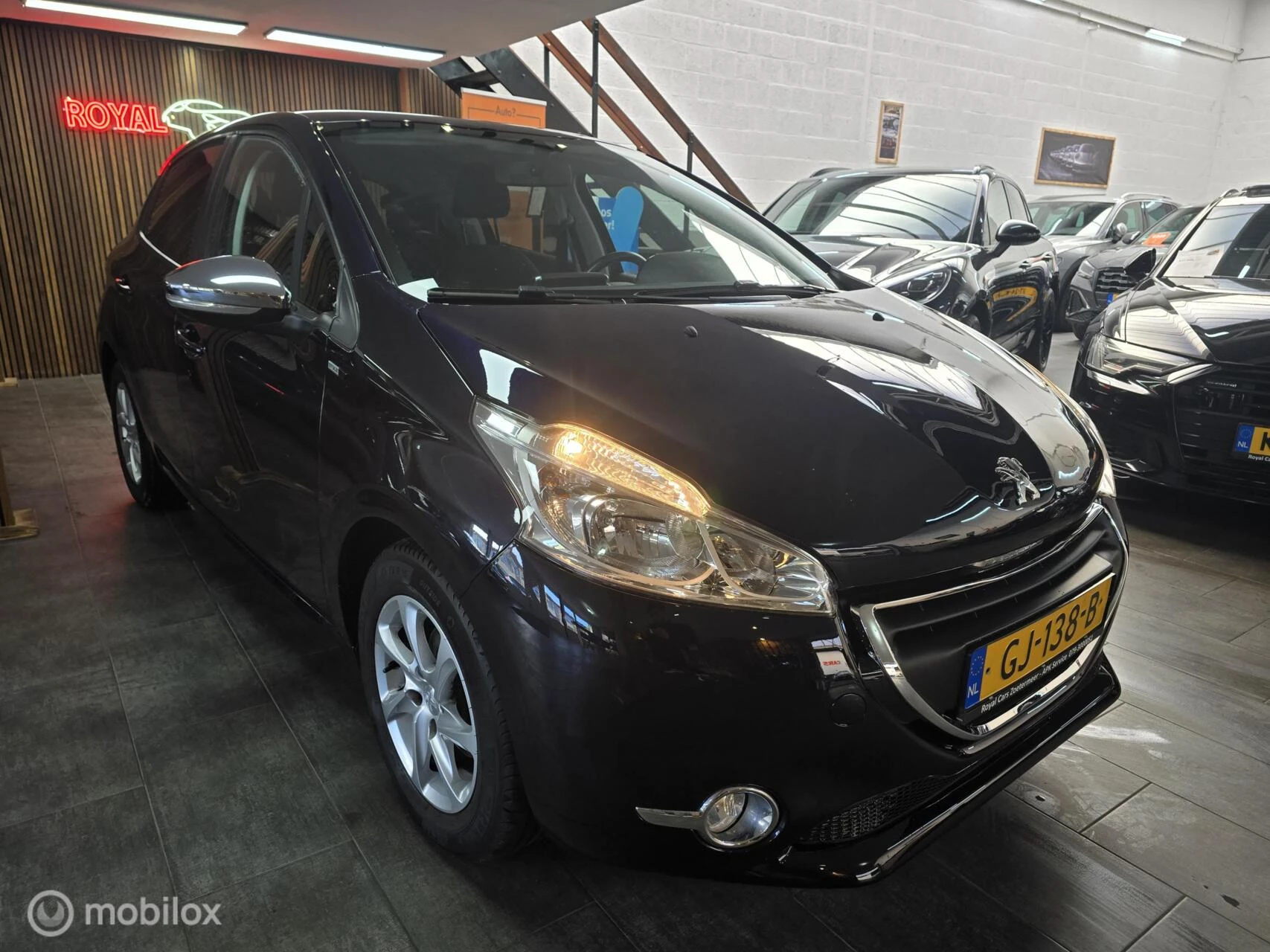 Hoofdafbeelding Peugeot 208