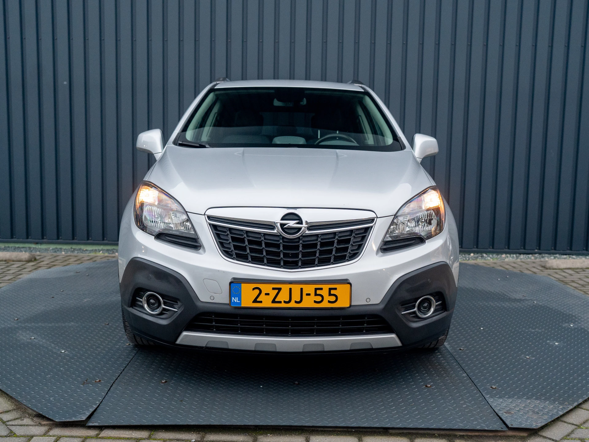 Hoofdafbeelding Opel Mokka