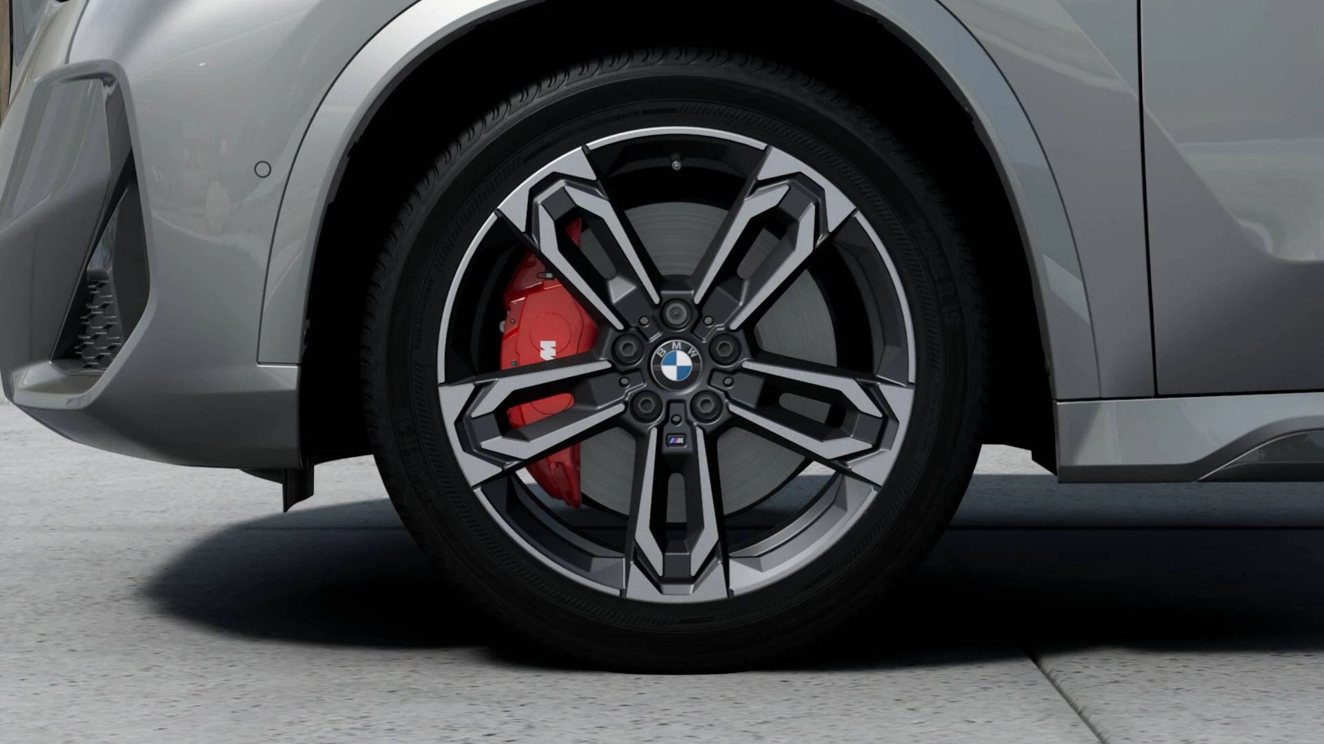 Hoofdafbeelding BMW iX1