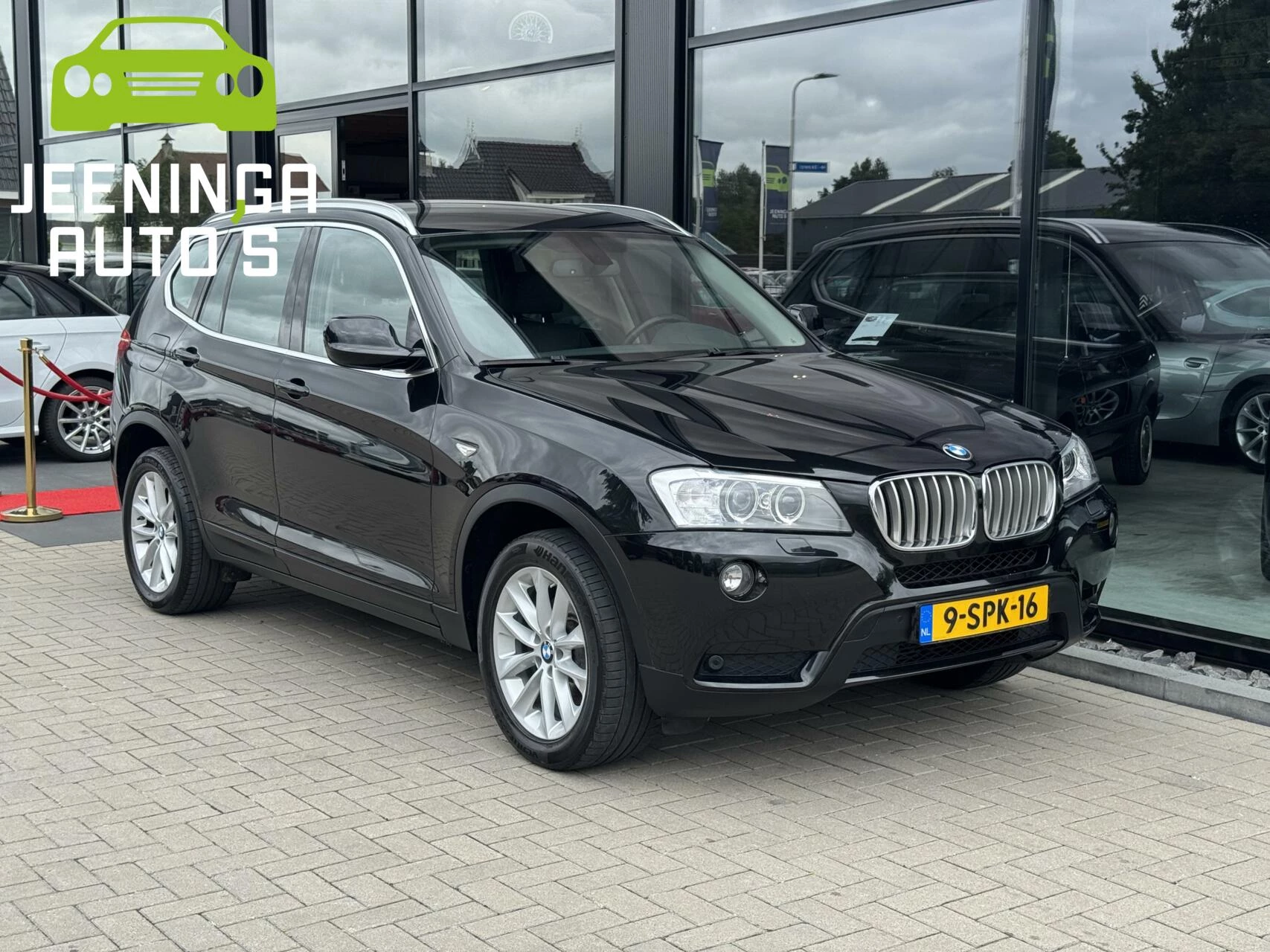 Hoofdafbeelding BMW X3