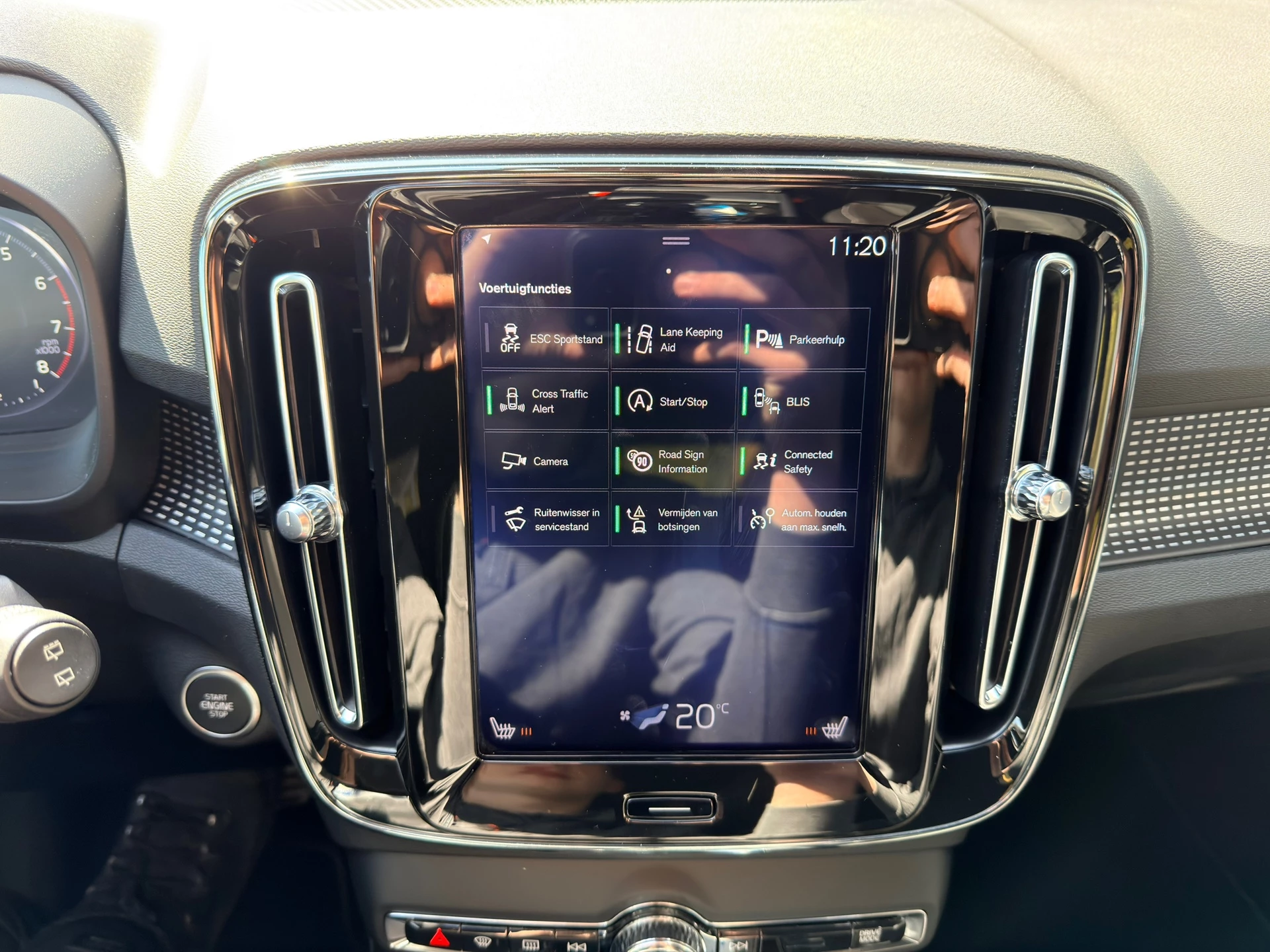 Hoofdafbeelding Volvo XC40