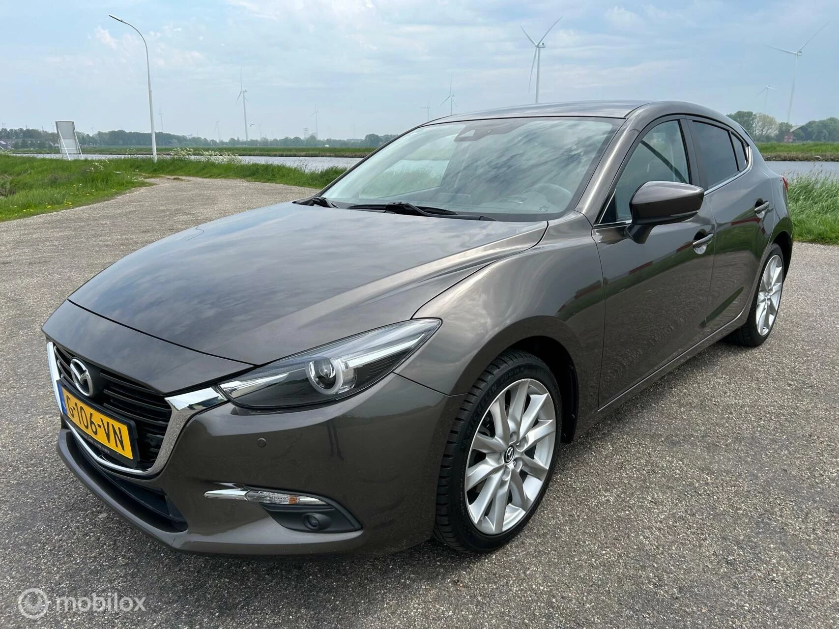 Hoofdafbeelding Mazda 3