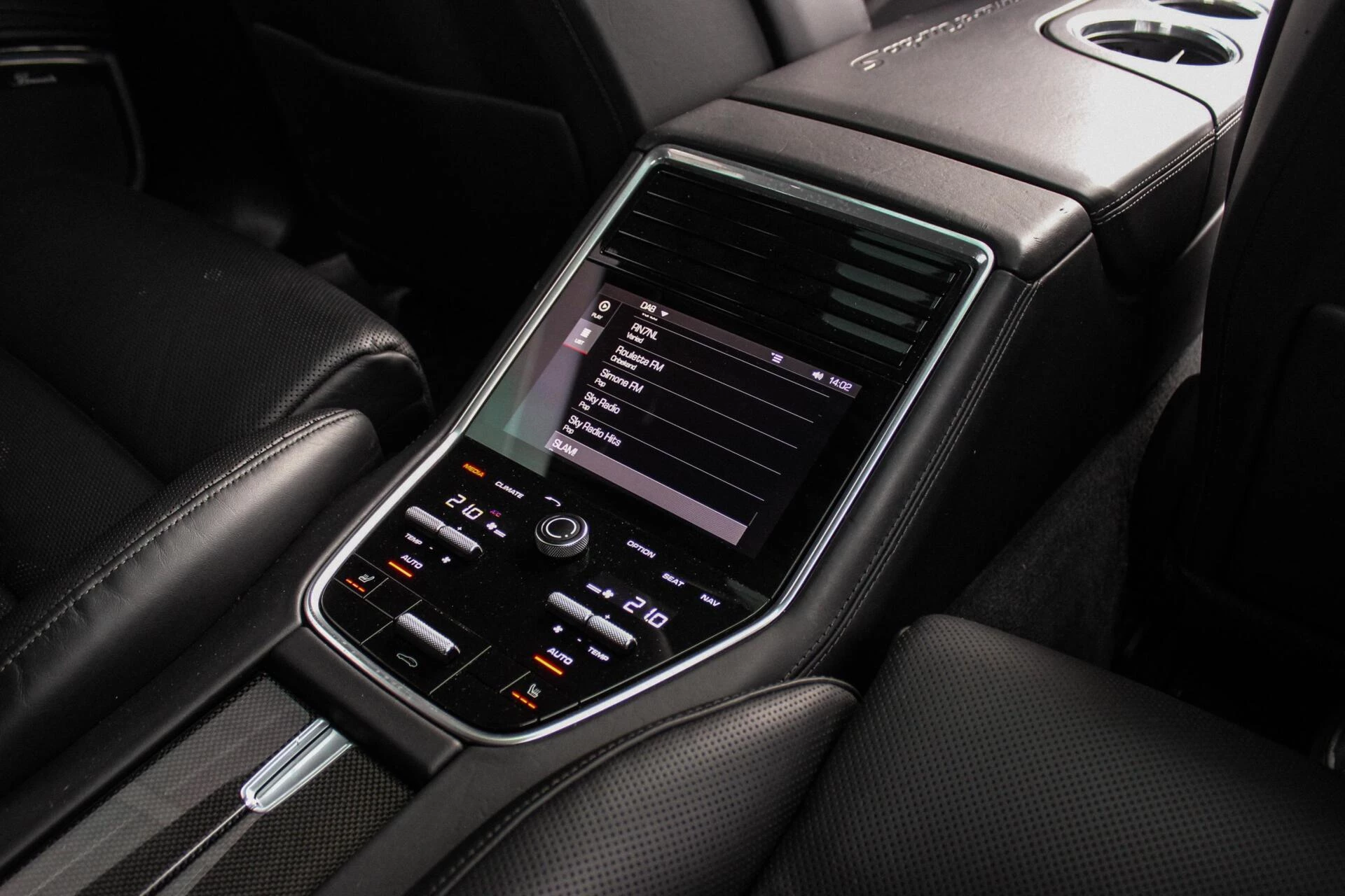 Hoofdafbeelding Porsche Panamera
