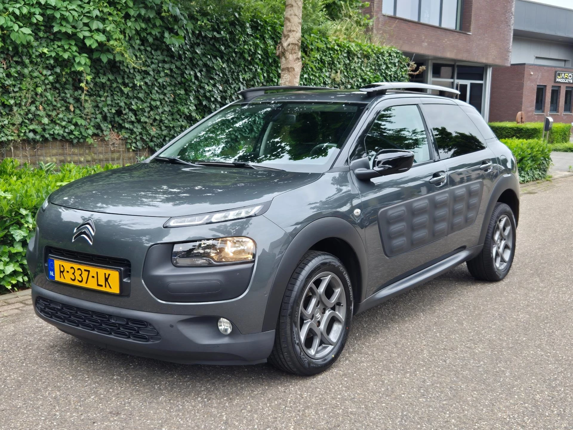 Hoofdafbeelding Citroën C4 Cactus