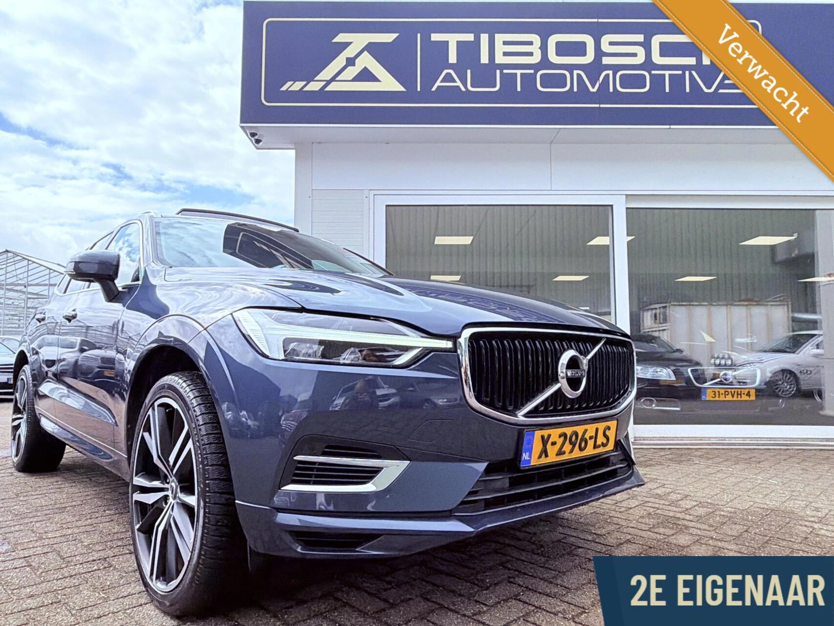 Hoofdafbeelding Volvo XC60
