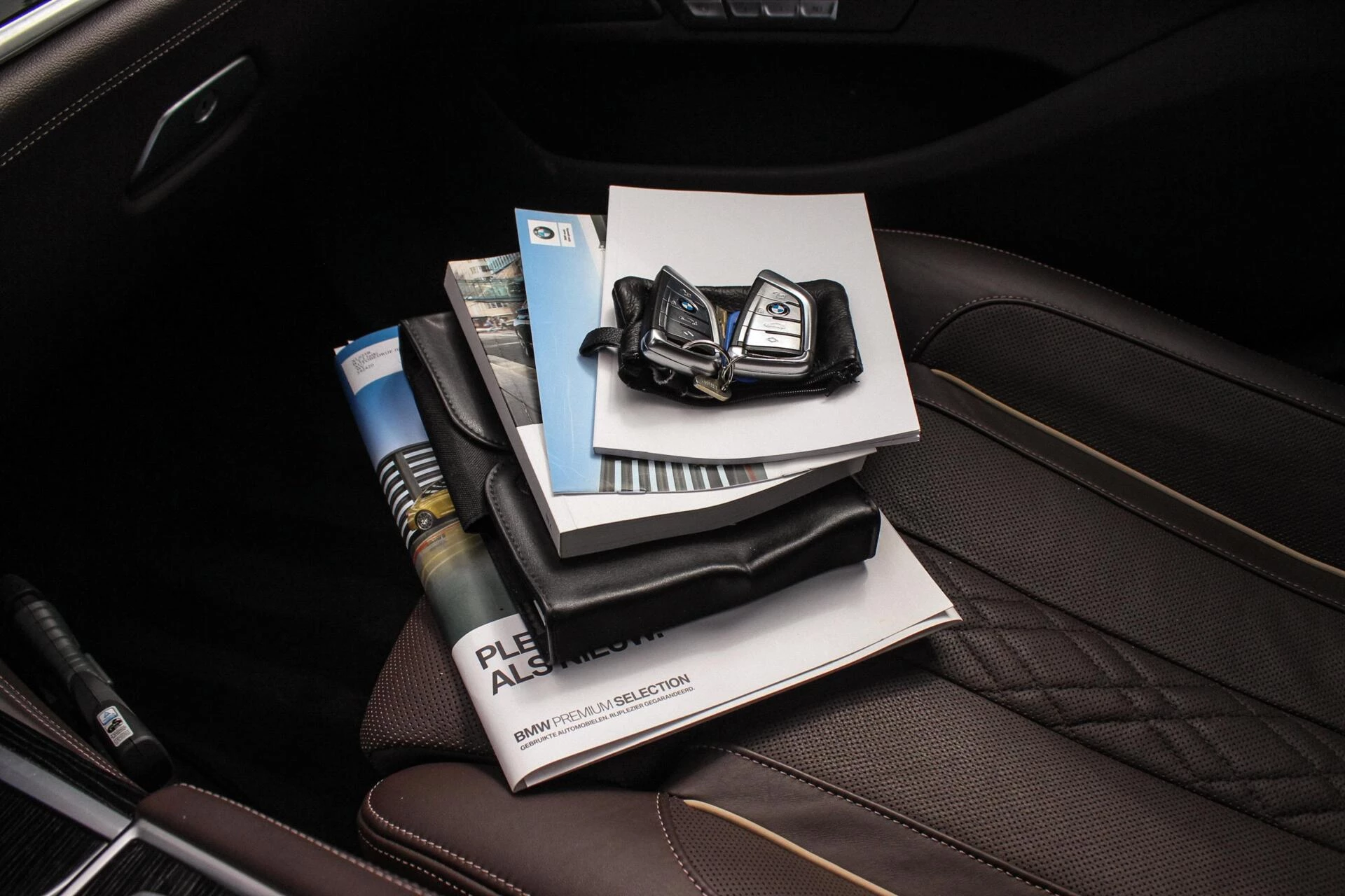 Hoofdafbeelding BMW 7 Serie