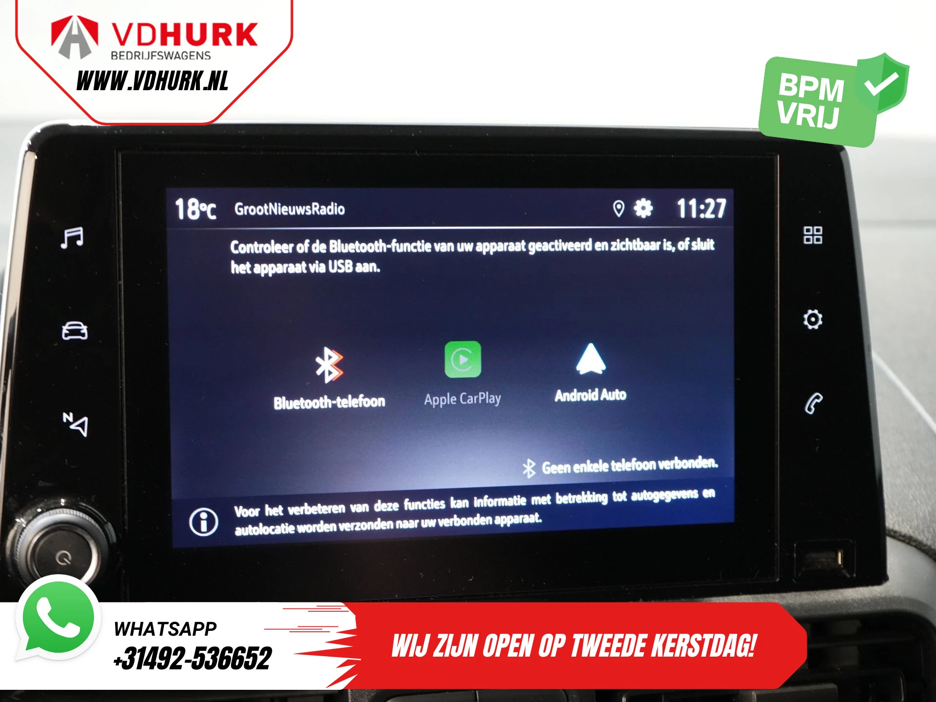 Hoofdafbeelding Opel Combo