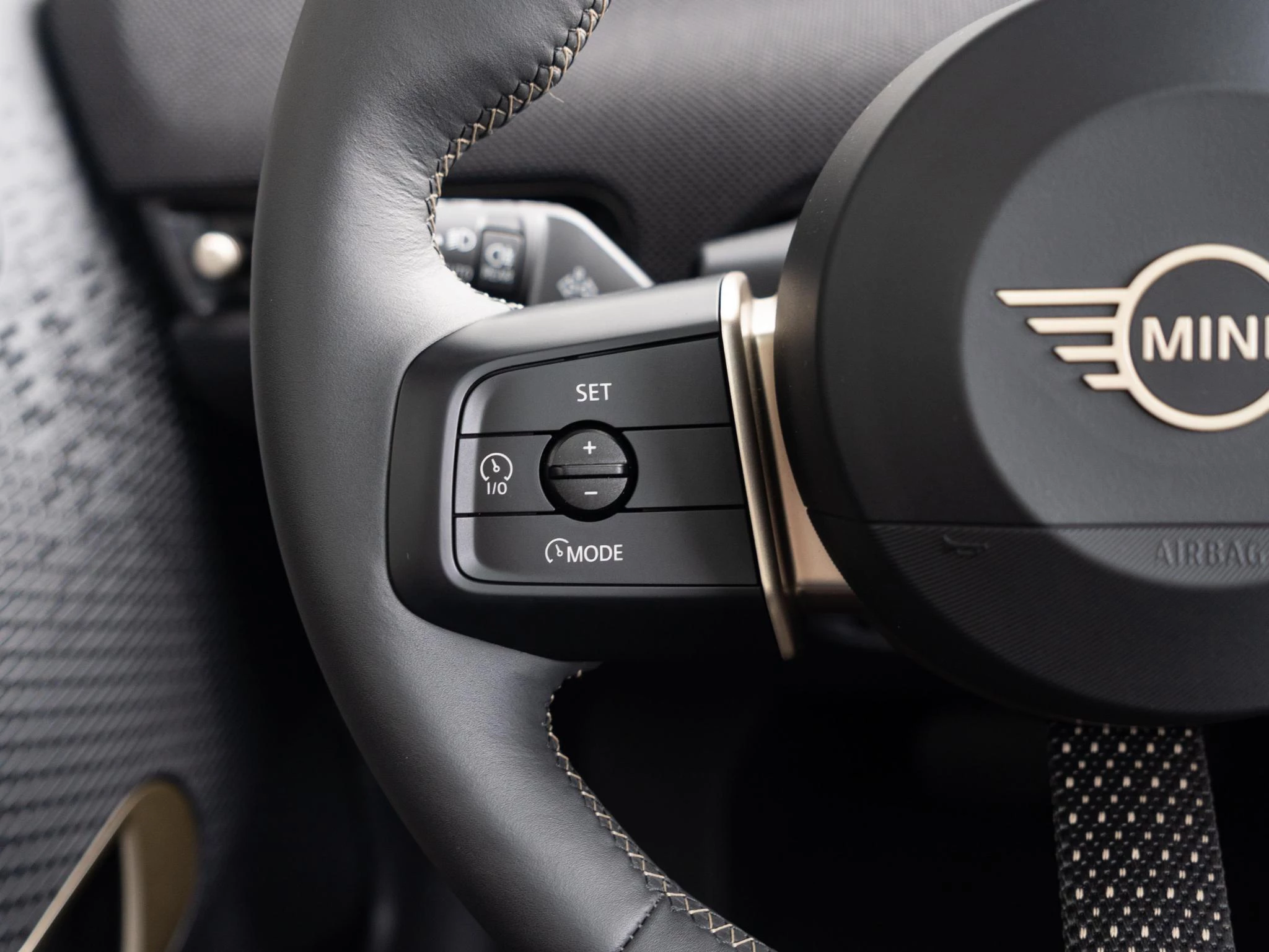 Hoofdafbeelding MINI Electric