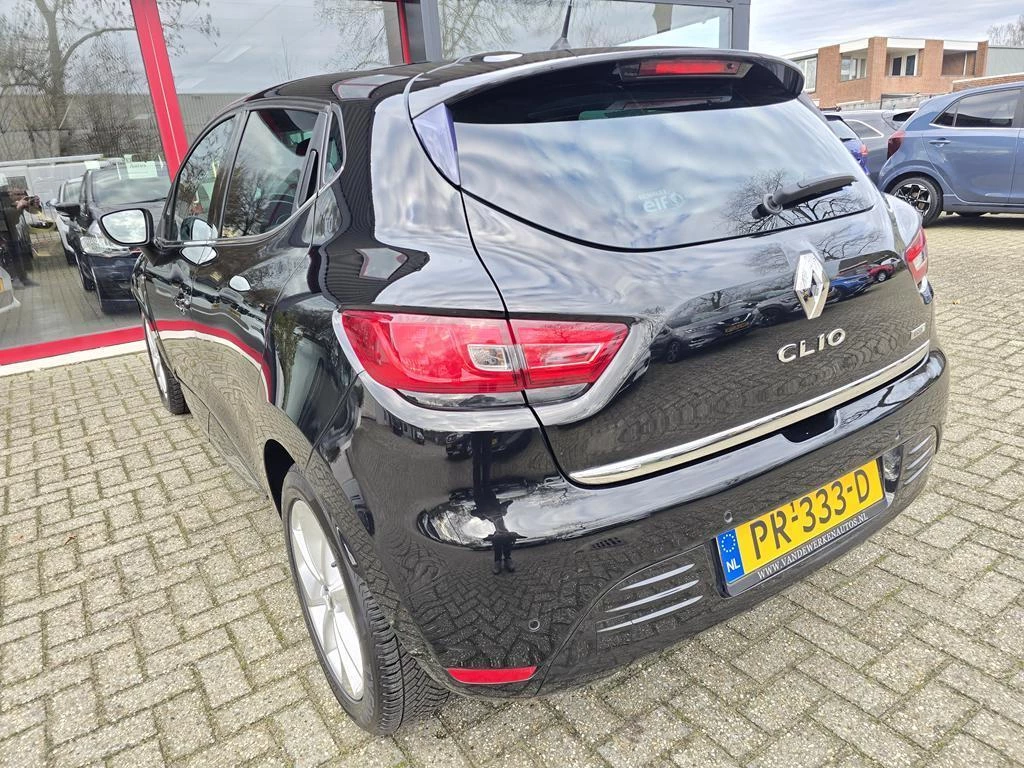 Hoofdafbeelding Renault Clio