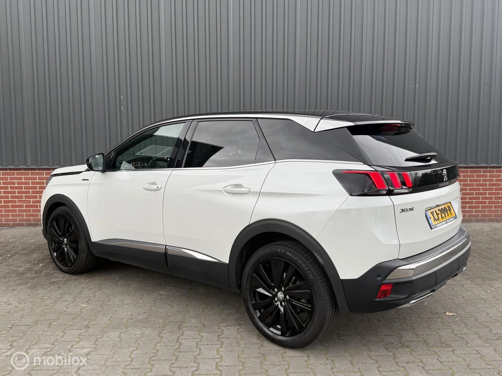 Hoofdafbeelding Peugeot 3008