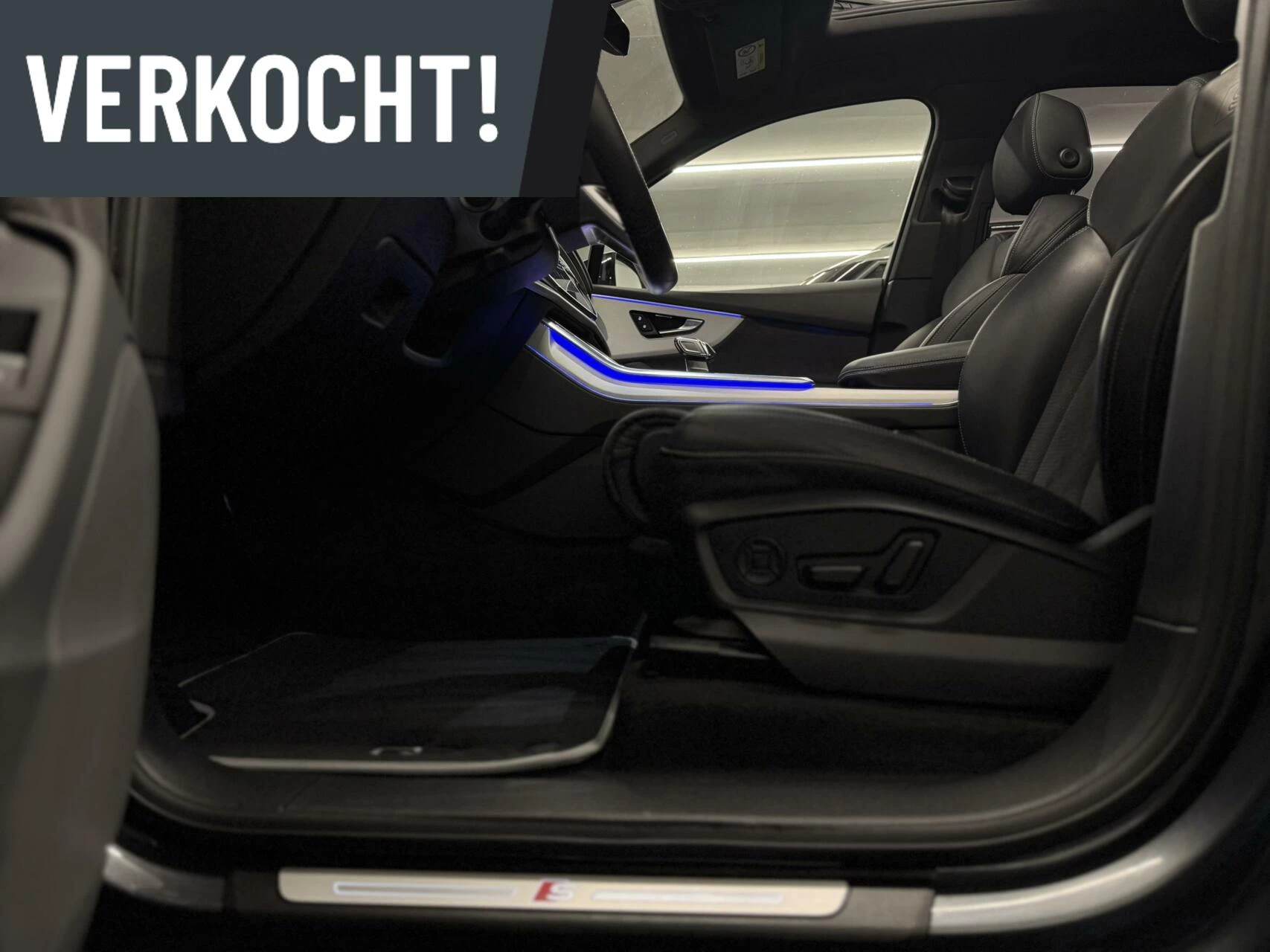 Hoofdafbeelding Audi Q7