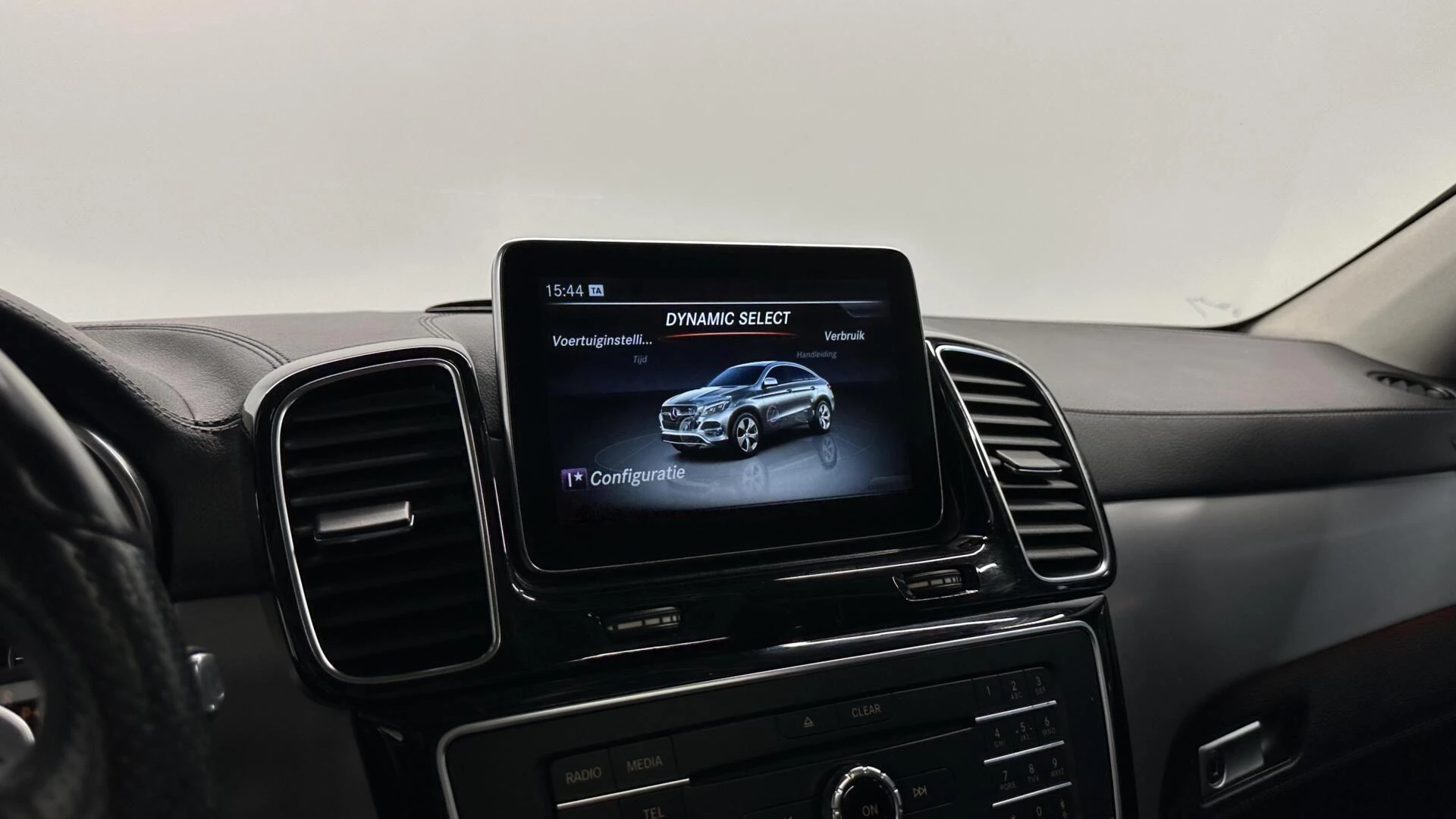 Hoofdafbeelding Mercedes-Benz GLE