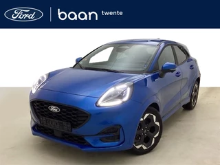 Ford Puma 1.0 EcoBoost Hybrid ST-Line X | Winter Pack | Trekhaak afn. | 18 inch | Driver Ass. Pack |