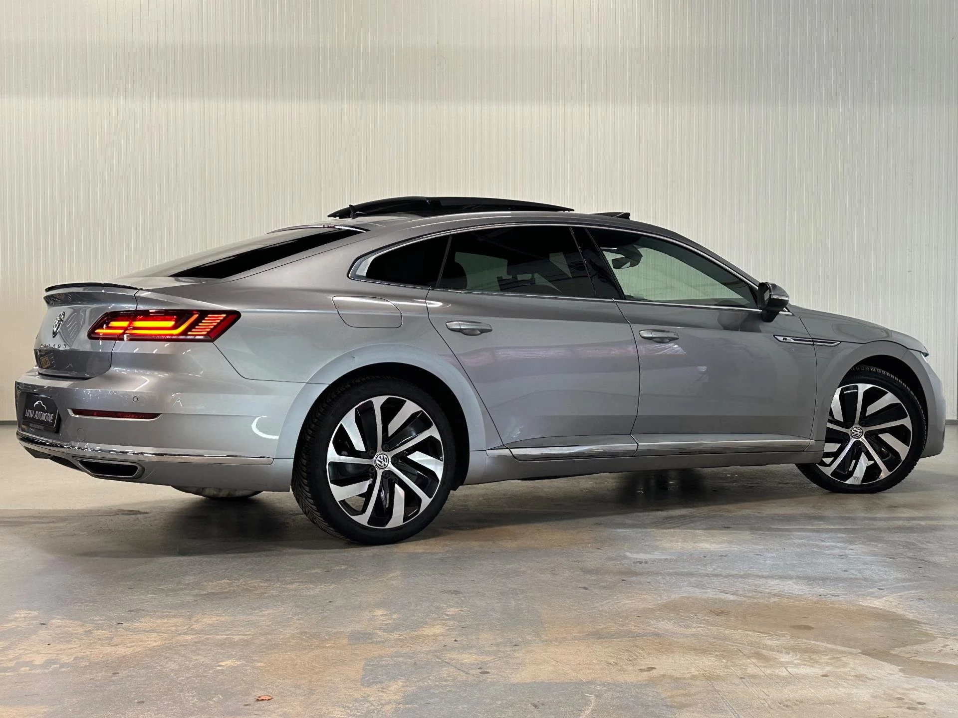Hoofdafbeelding Volkswagen Arteon