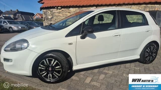 Fiat Punto Evo 0.9 TwinAir Lounge