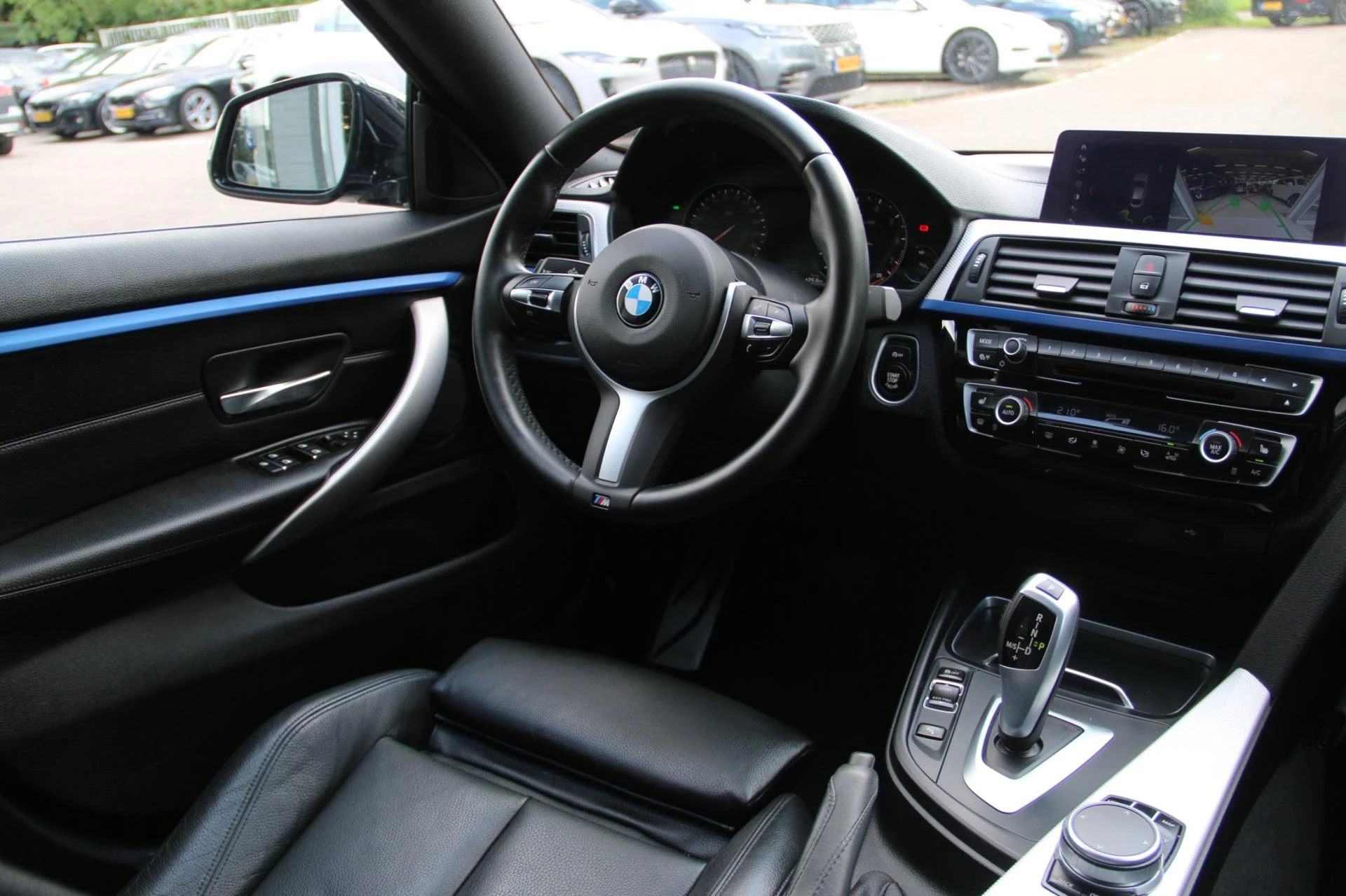 Hoofdafbeelding BMW 4 Serie